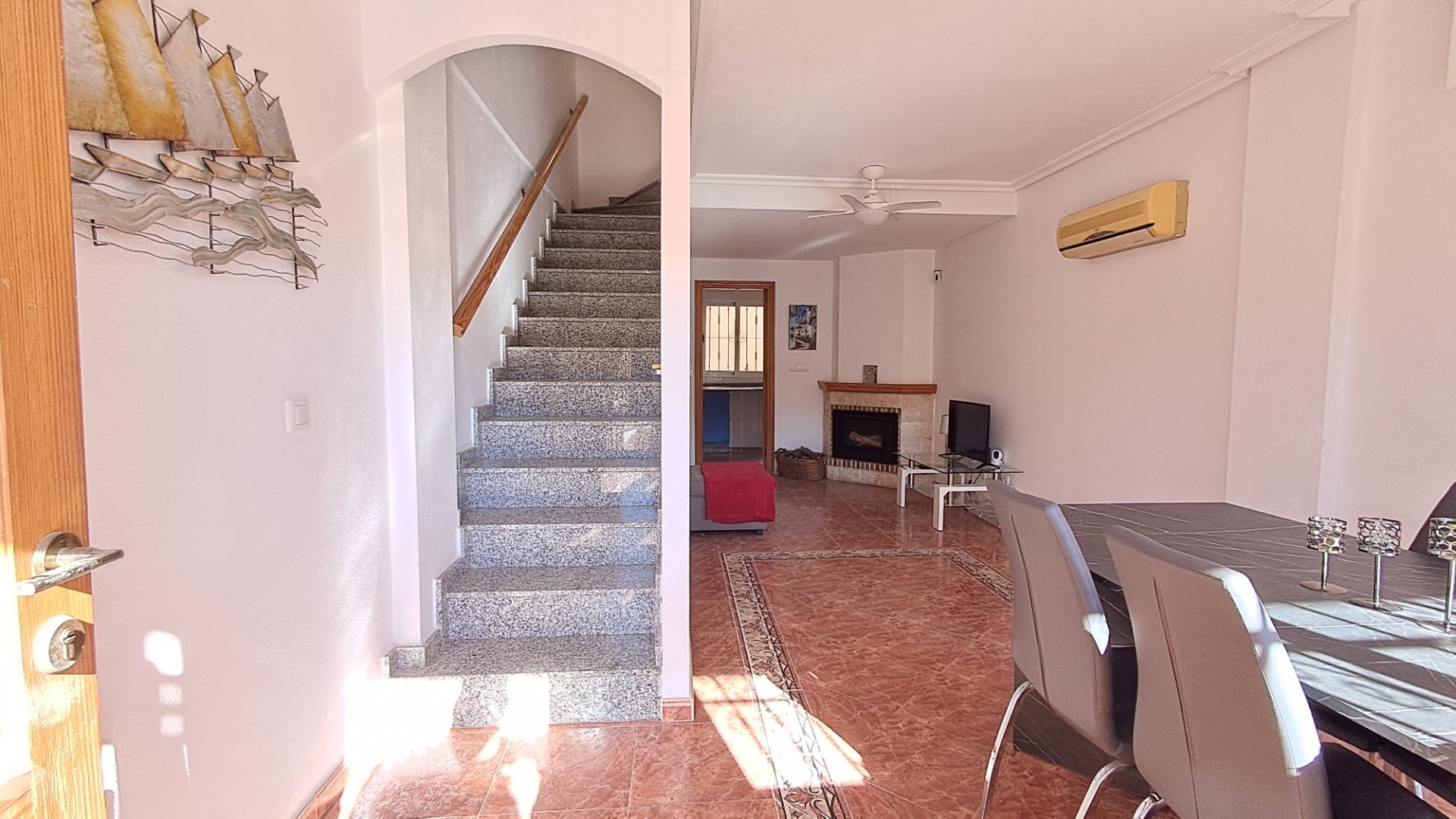 Resale - Townhouse - La Zenia - amapolas