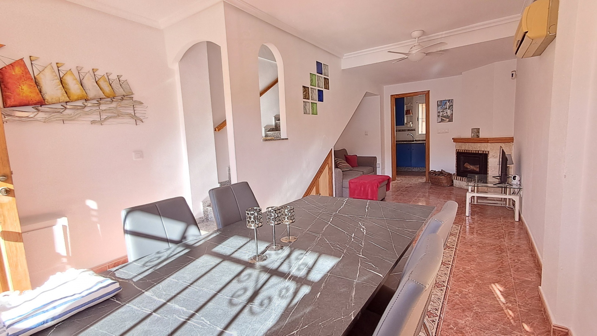 Resale - Townhouse - La Zenia - amapolas