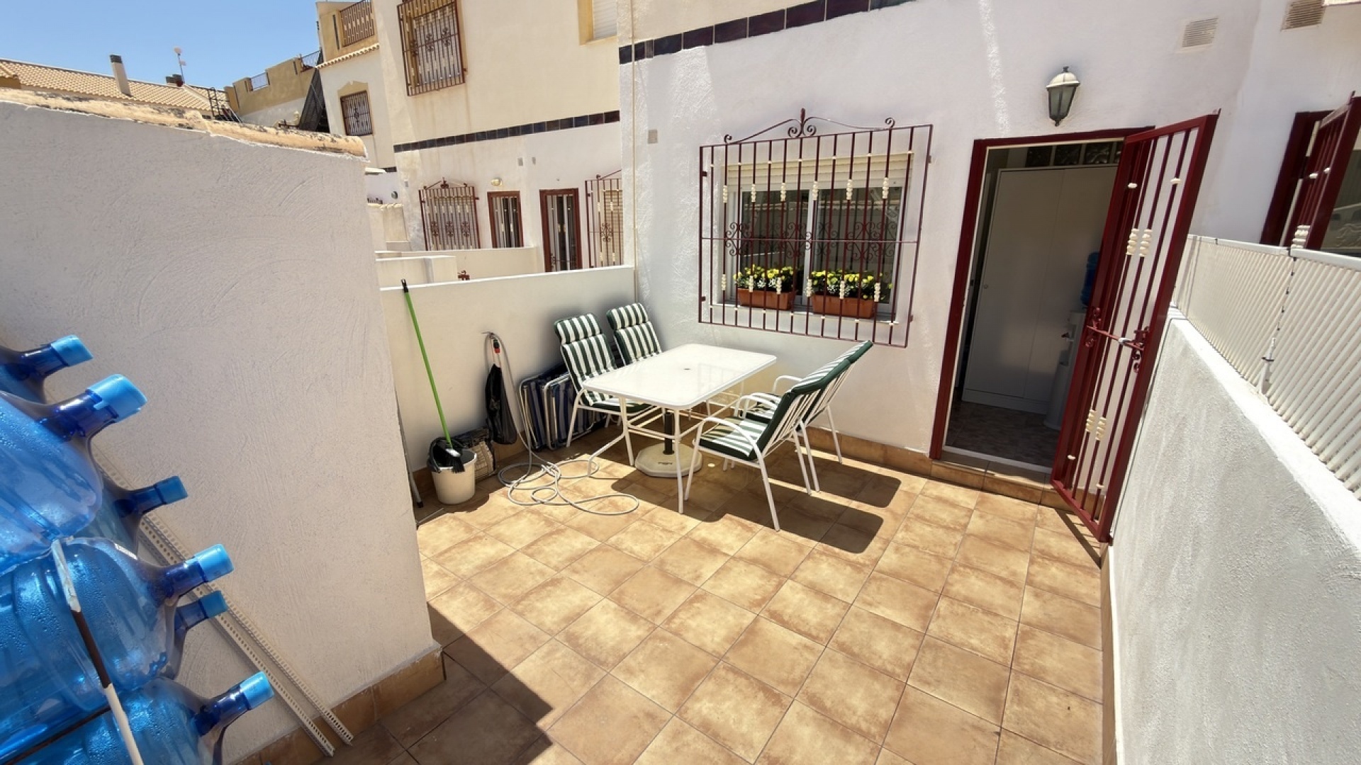Resale - Townhouse - La Zenia - amapolas