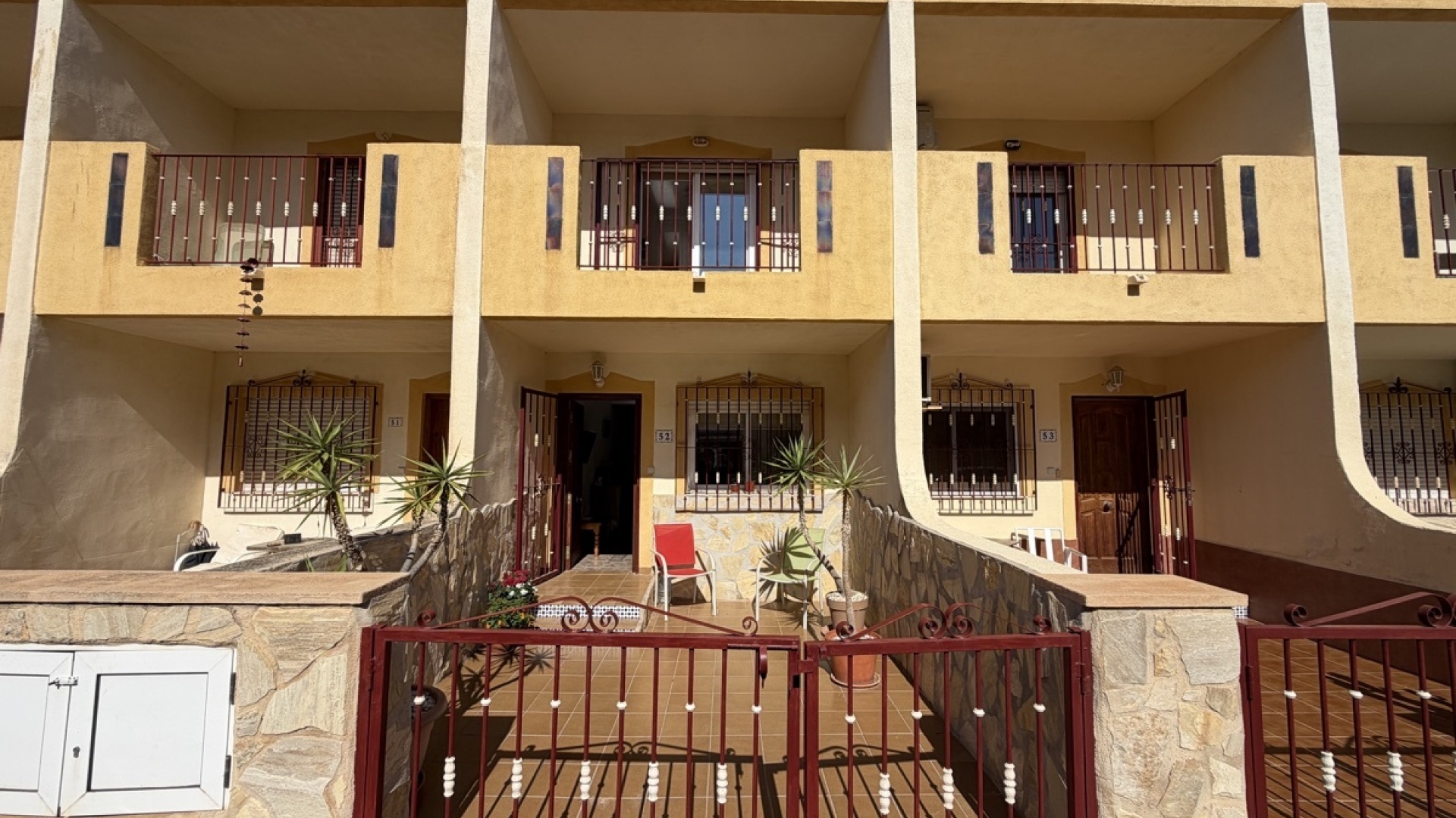 Resale - Townhouse - La Zenia - amapolas