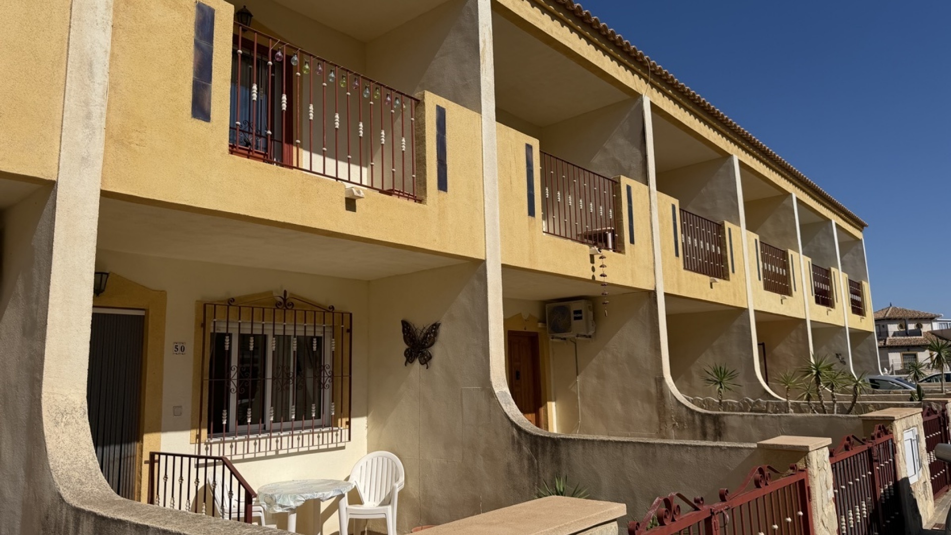Resale - Townhouse - La Zenia - amapolas