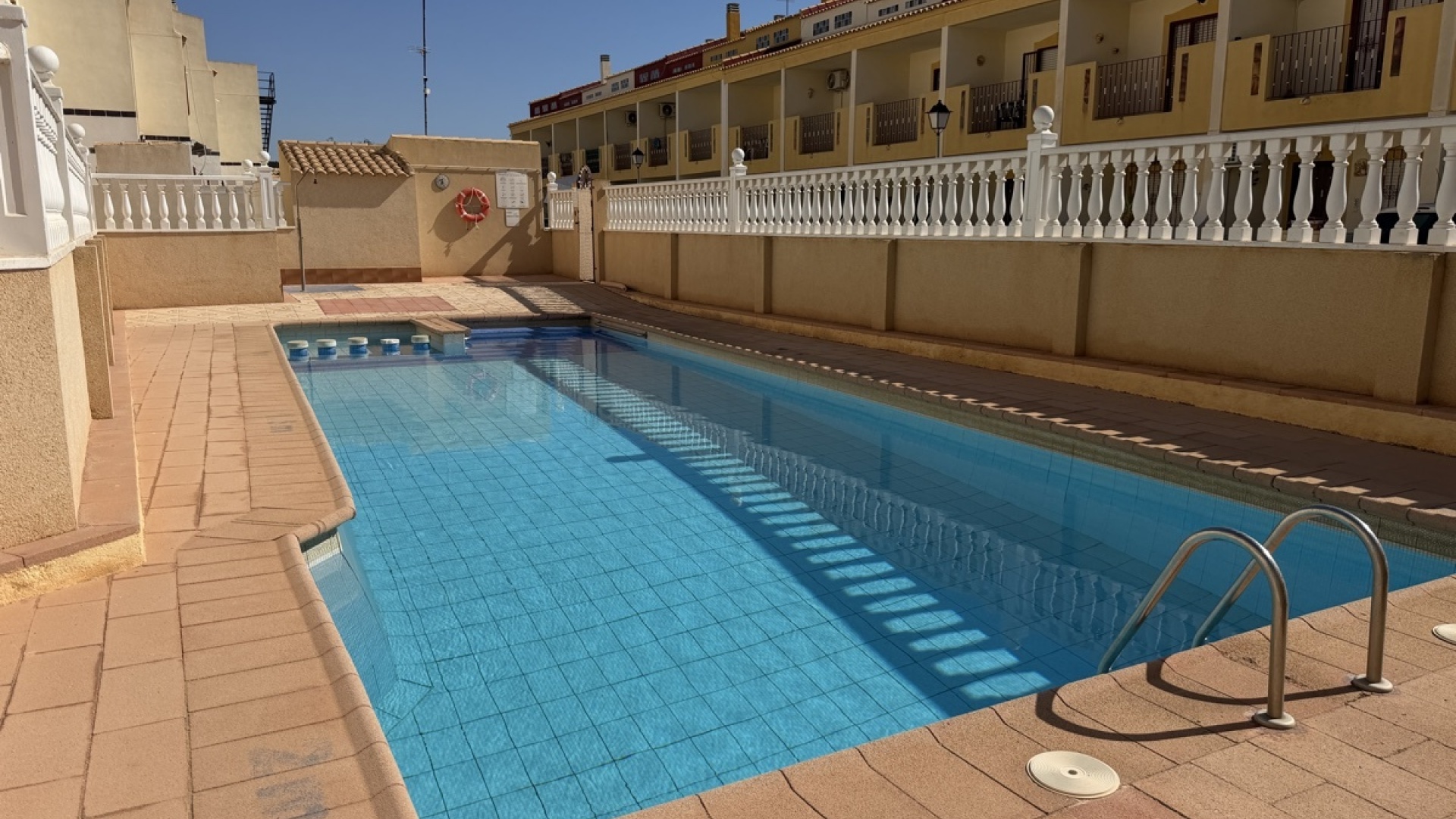 Resale - Townhouse - La Zenia - amapolas