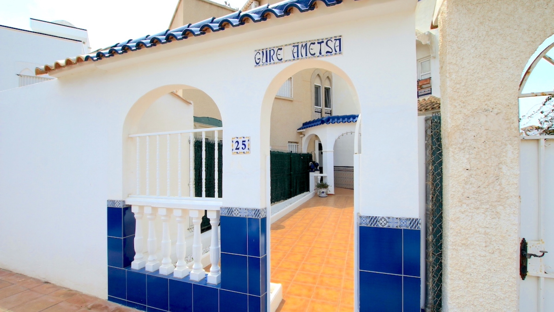 Resale - Townhouse - La Zenia - beachside la zenia