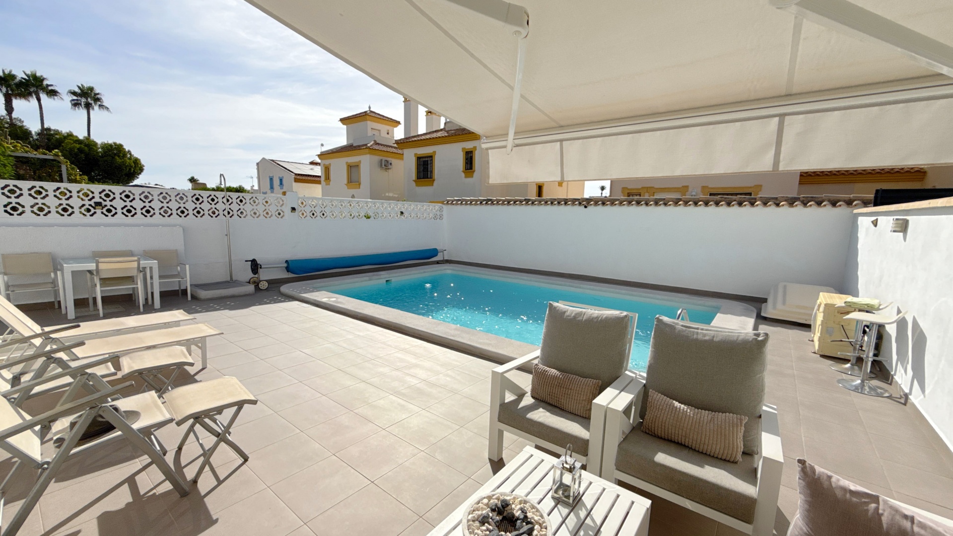 Resale - Townhouse - La Zenia - beachside la zenia