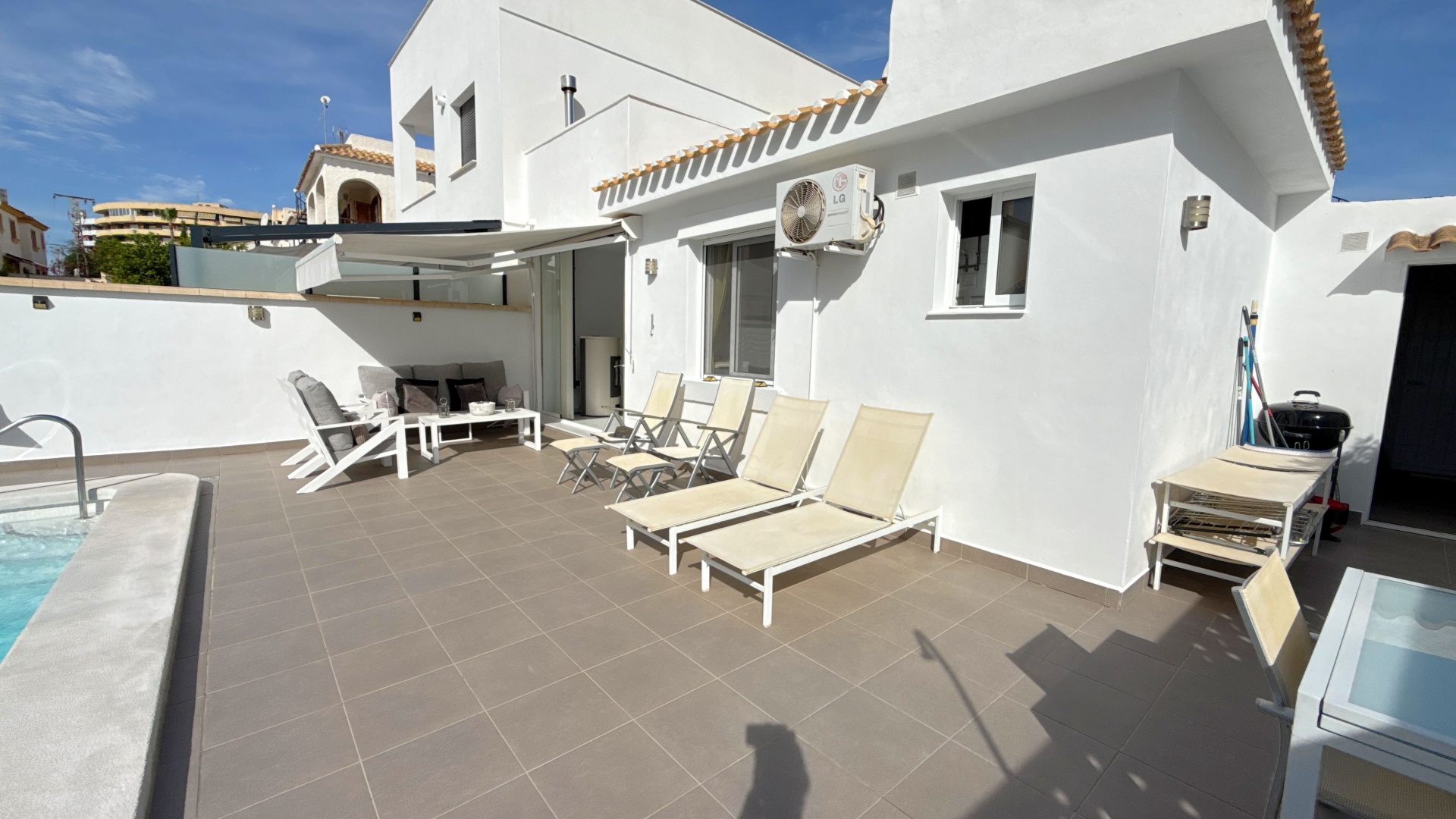 Resale - Townhouse - La Zenia - beachside la zenia