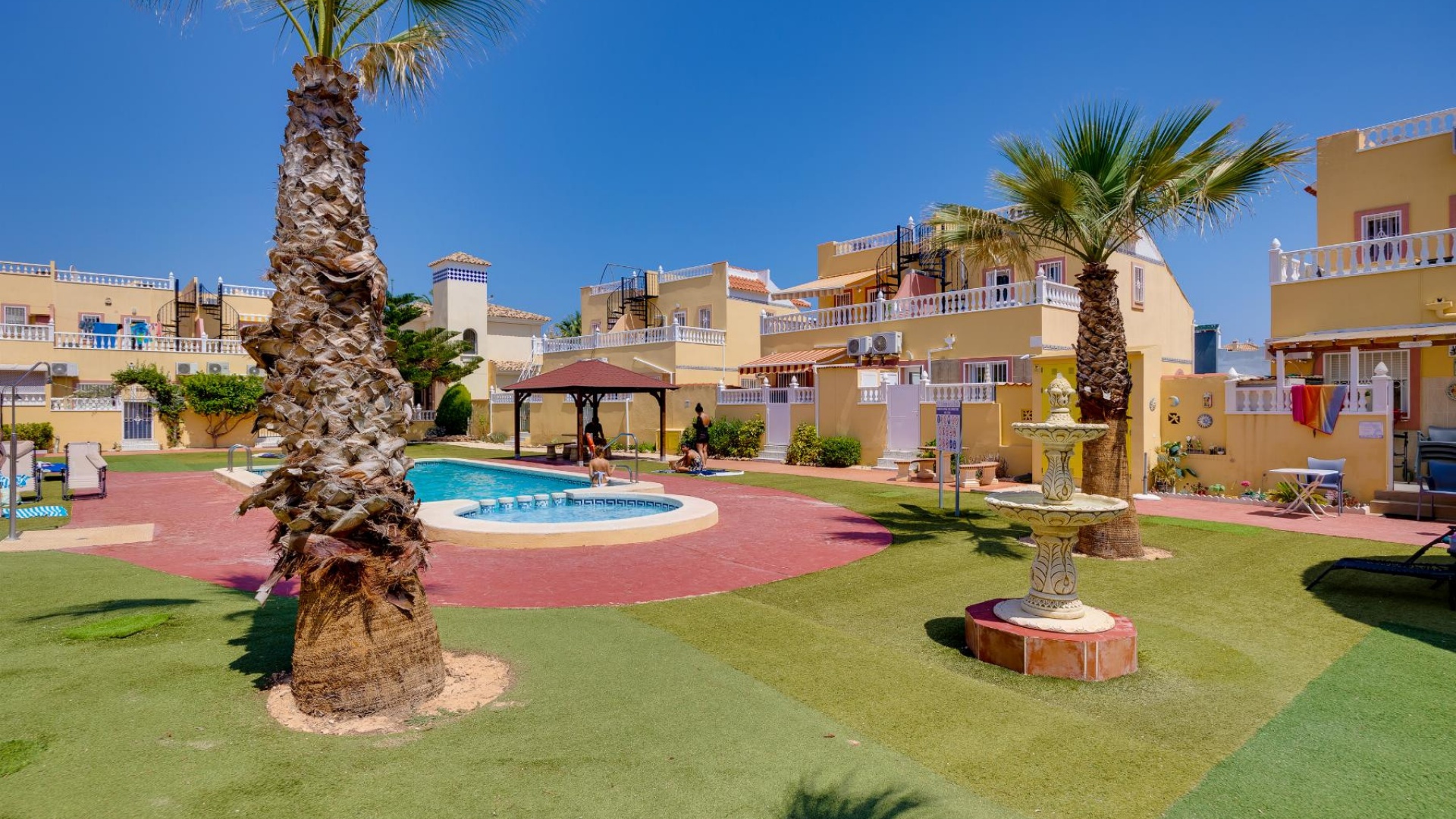 Resale - Townhouse - La Zenia - colinas de la zenia
