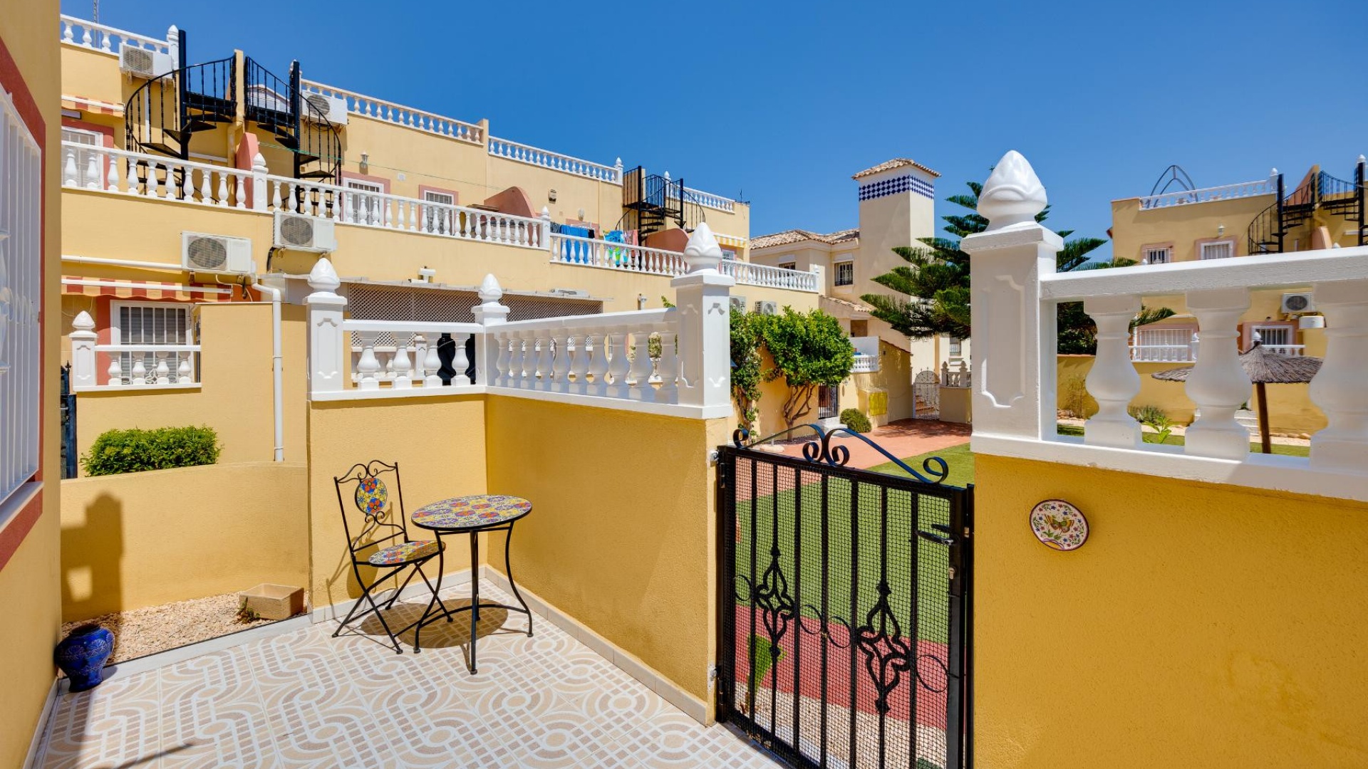 Resale - Townhouse - La Zenia - colinas de la zenia