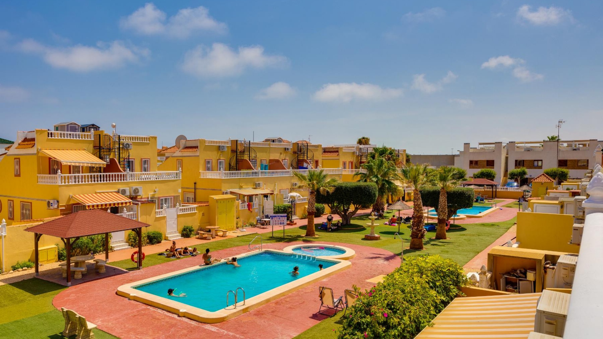 Resale - Townhouse - La Zenia - colinas de la zenia