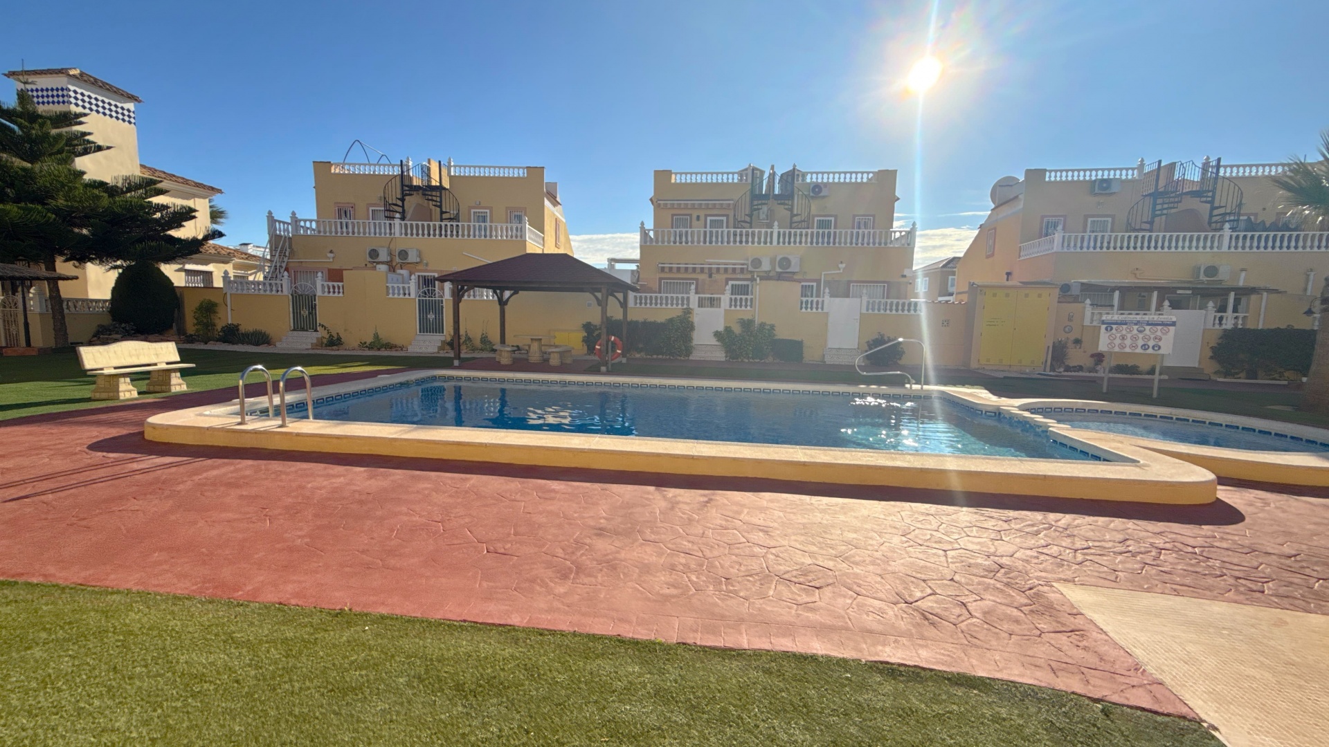 Resale - Townhouse - La Zenia - colinas de la zenia