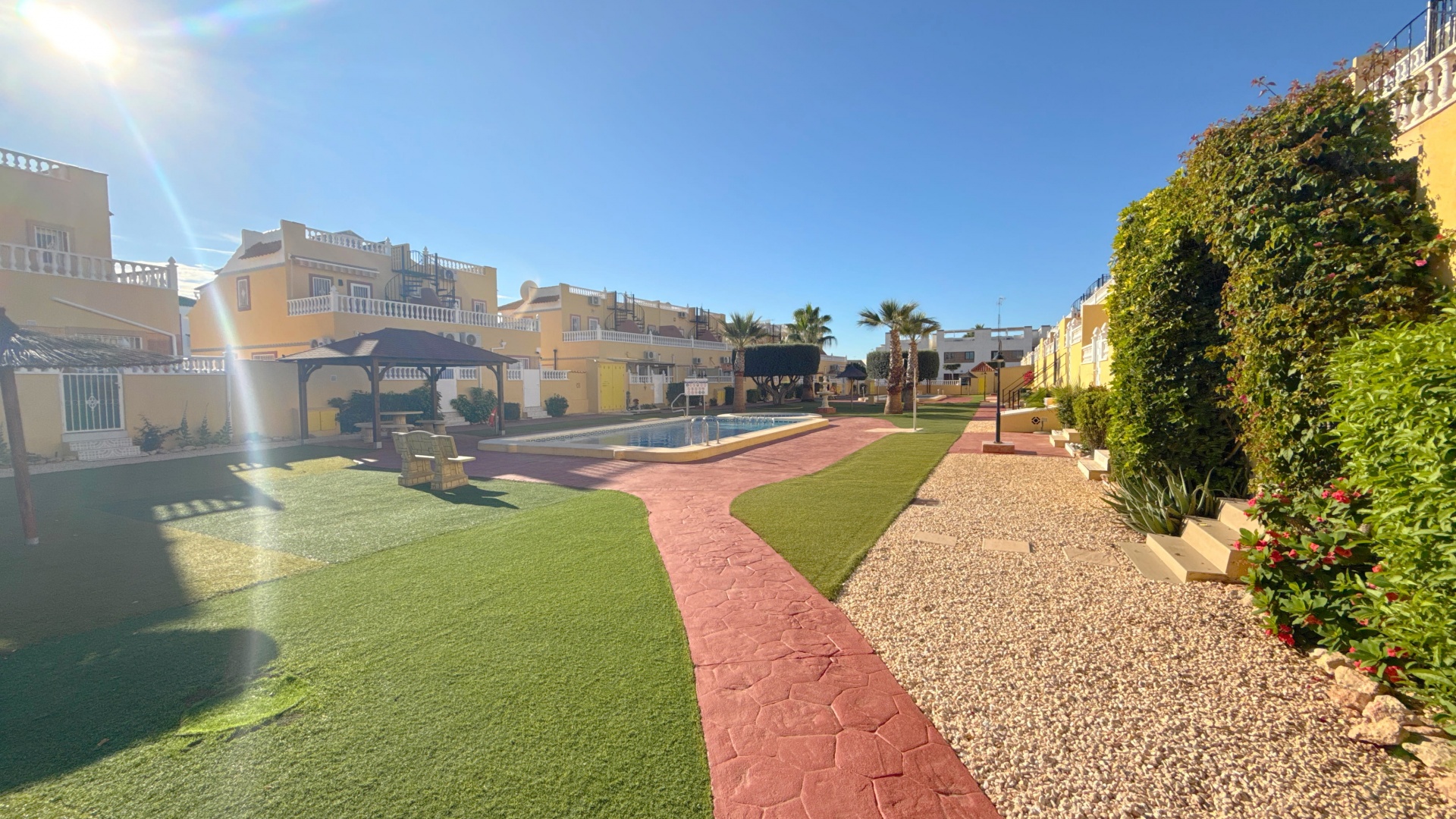 Resale - Townhouse - La Zenia - colinas de la zenia