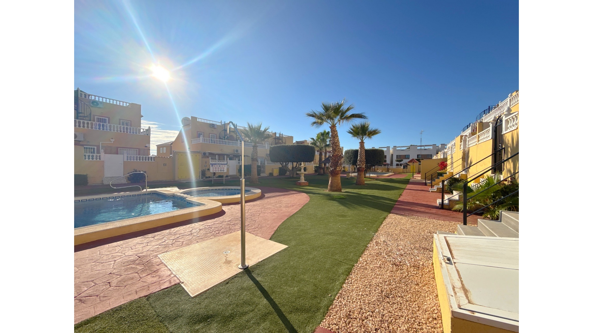 Resale - Townhouse - La Zenia - colinas de la zenia