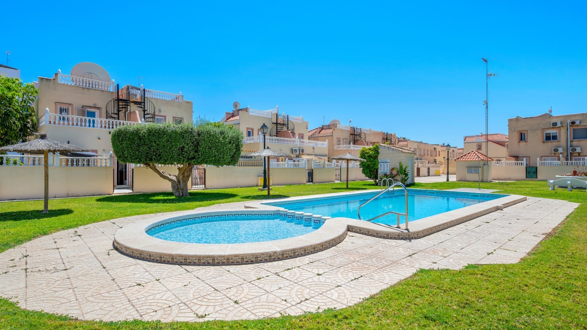Resale - Townhouse - La Zenia - colinas de la zenia