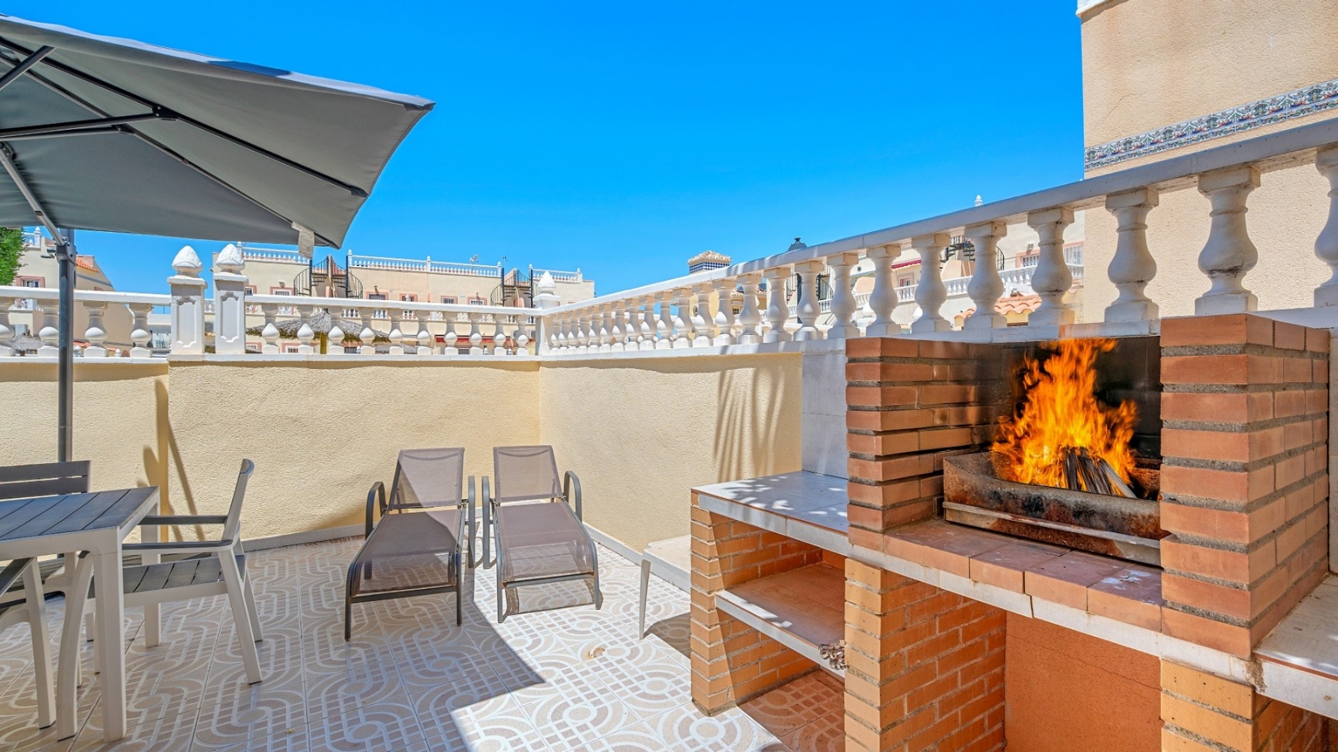 Resale - Townhouse - La Zenia - colinas de la zenia