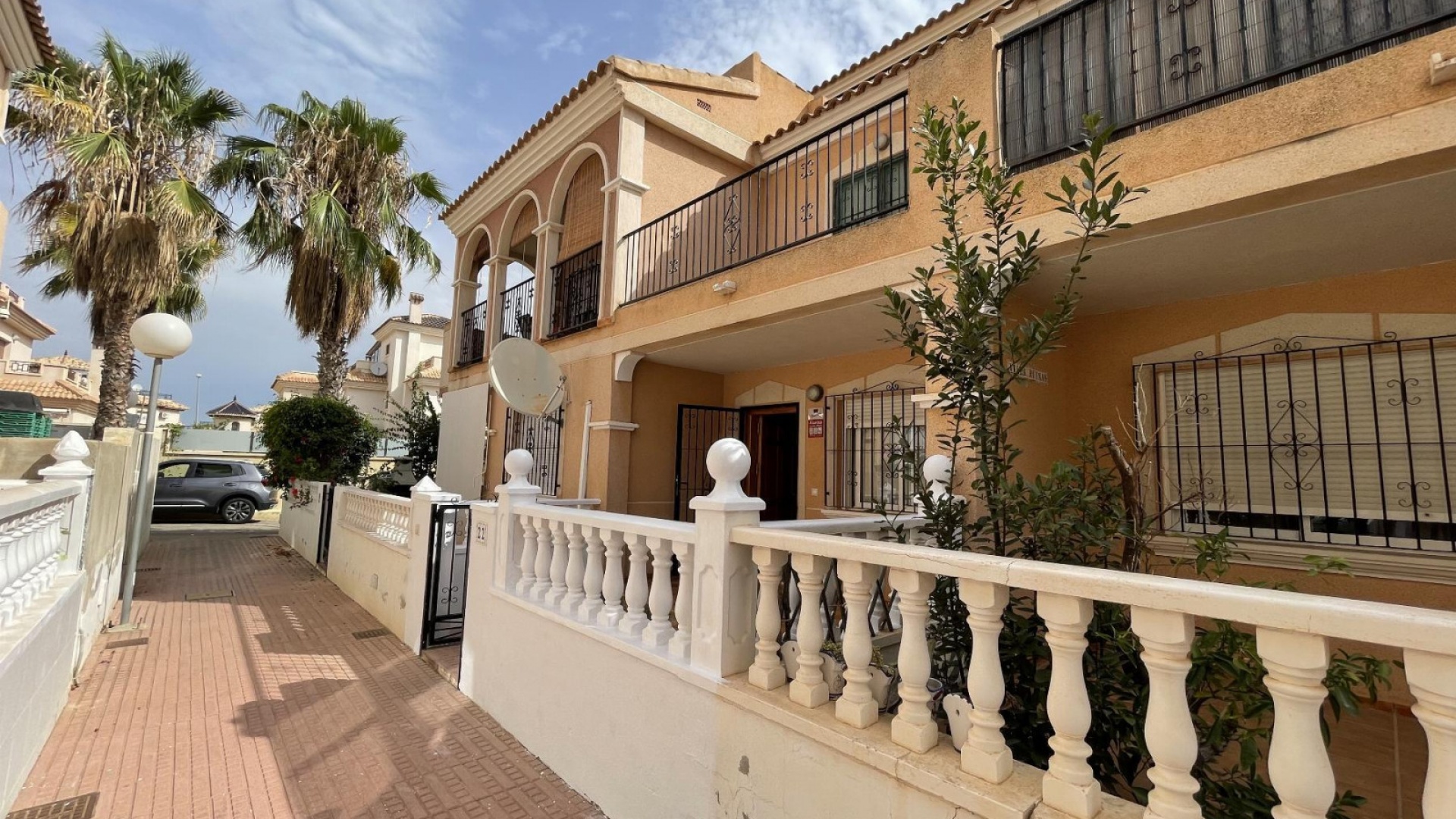 Resale - Townhouse - La Zenia - Res. Sal y Mar