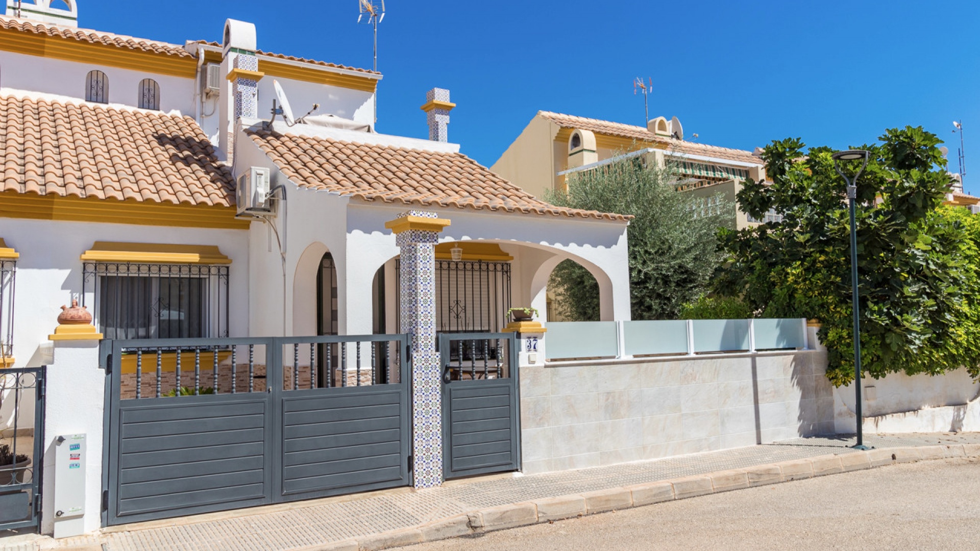 Resale - Townhouse - La Zenia
