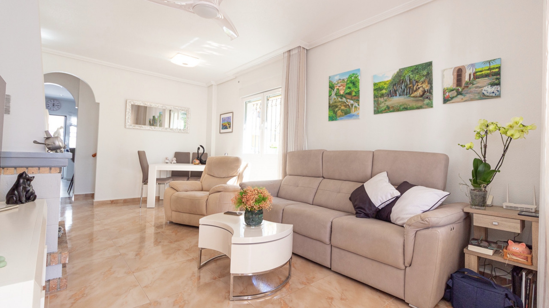 Resale - Townhouse - La Zenia