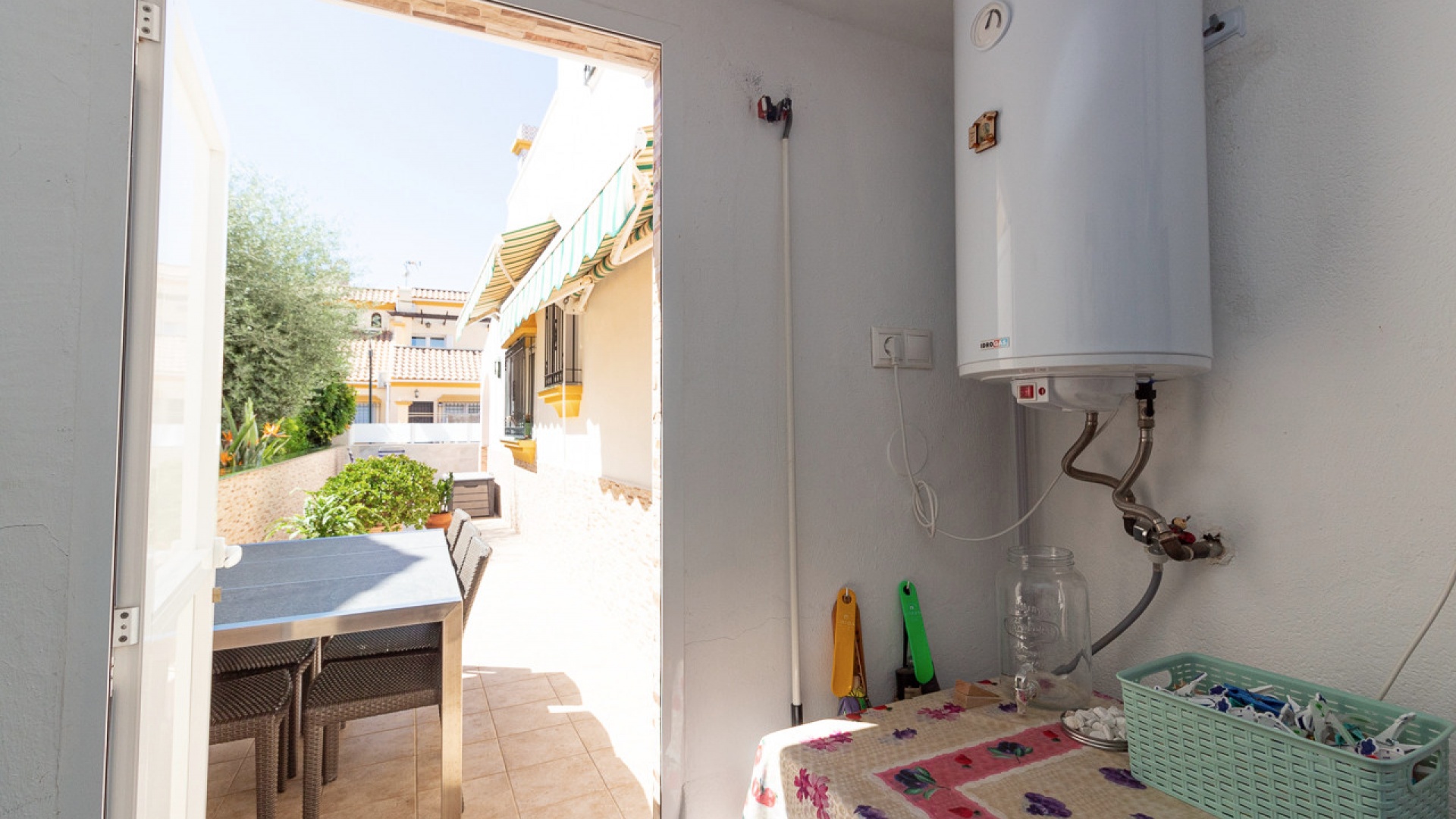 Resale - Townhouse - La Zenia
