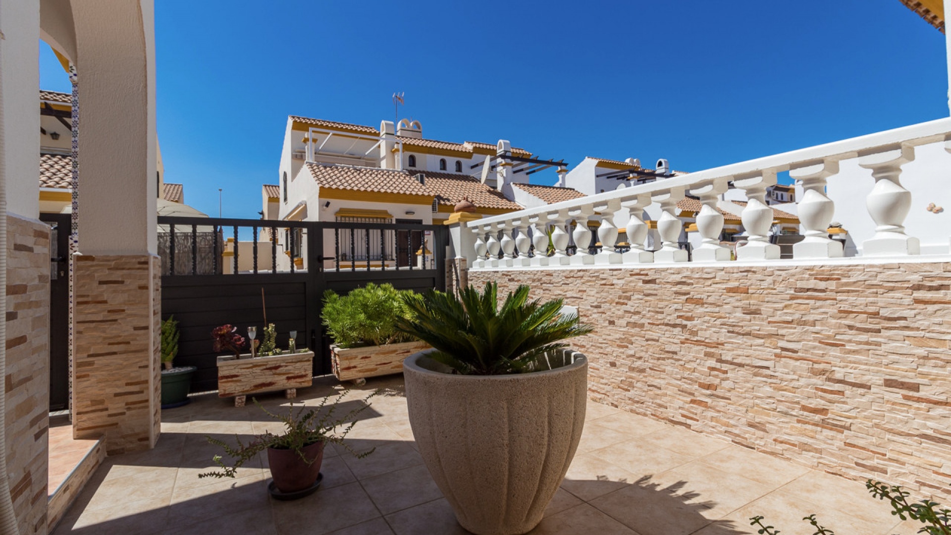 Resale - Townhouse - La Zenia