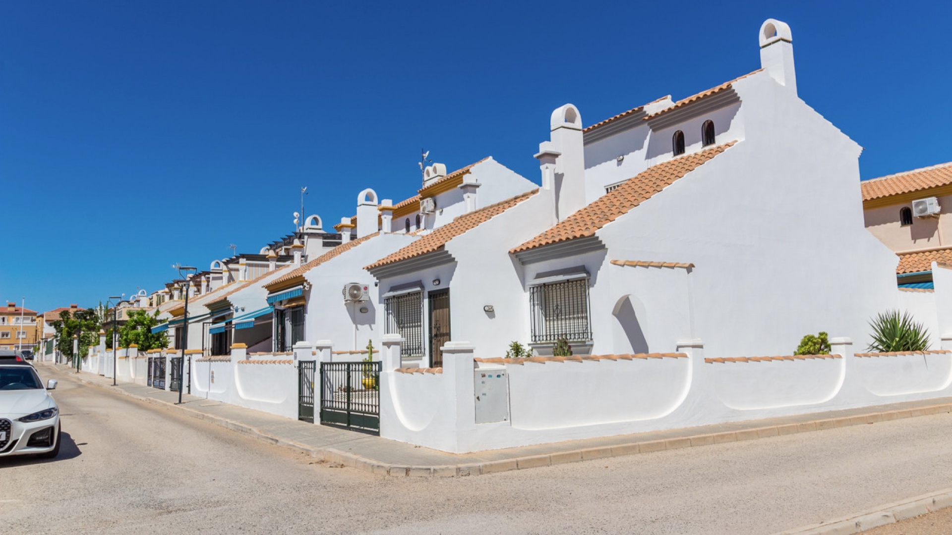Resale - Townhouse - La Zenia