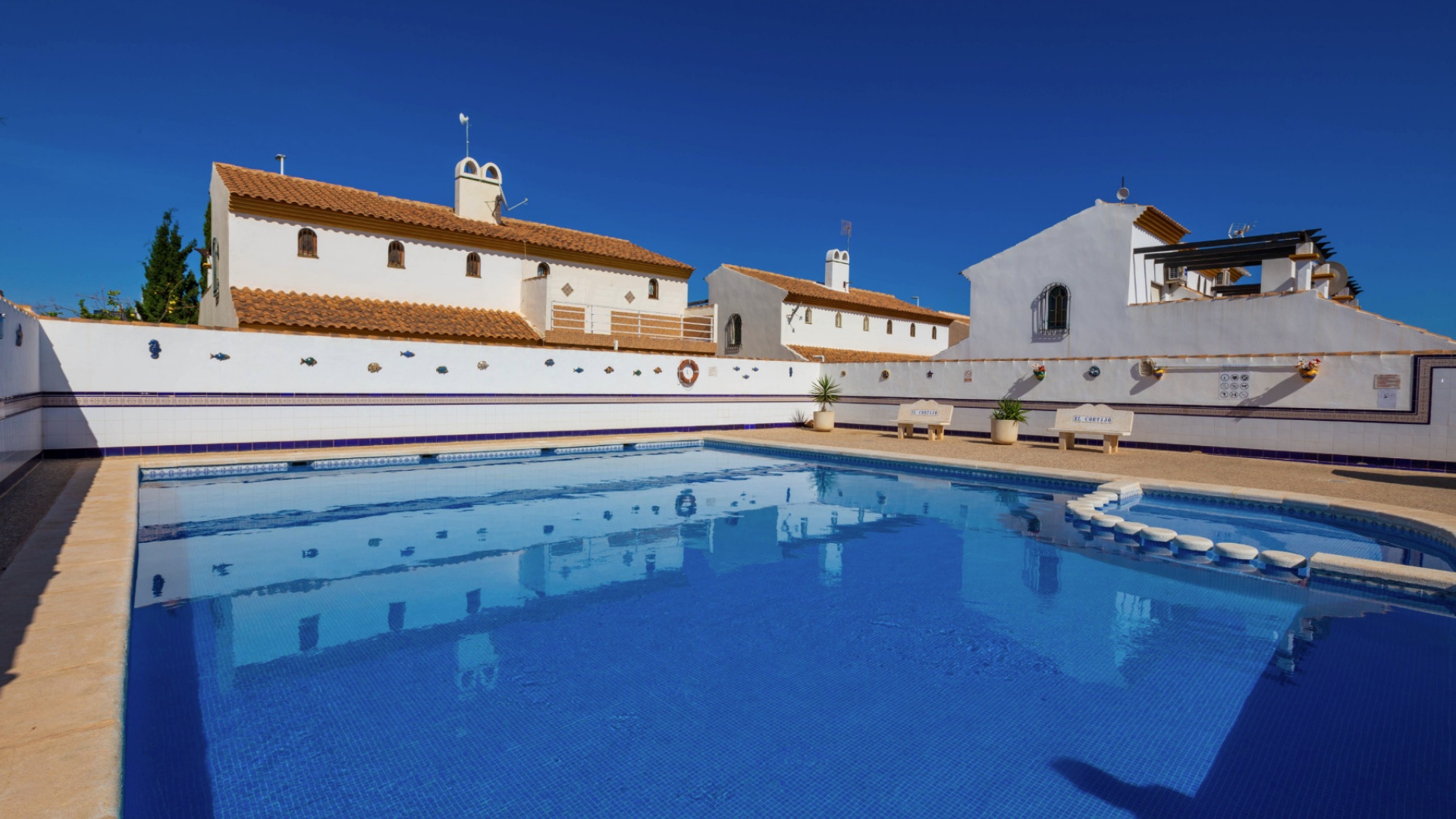 Resale - Townhouse - La Zenia