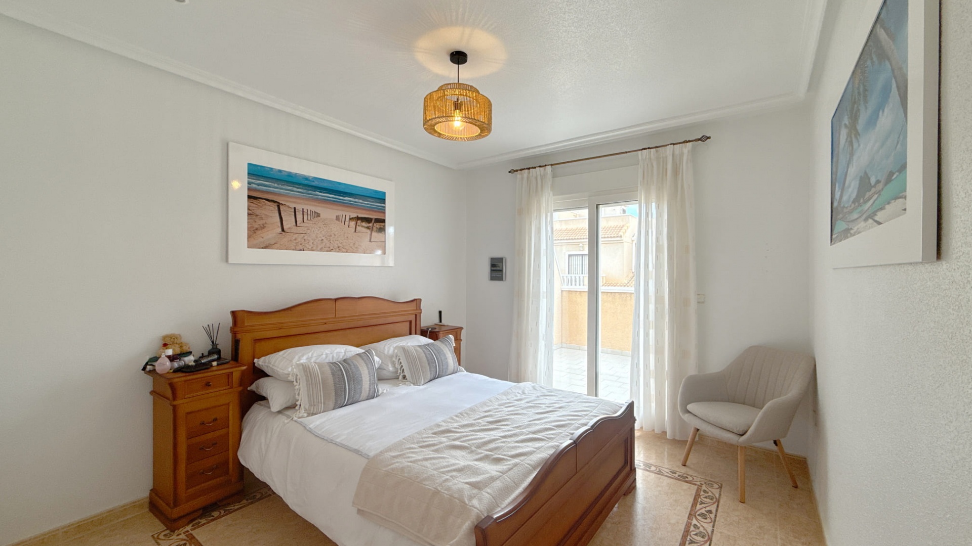 Resale - Townhouse - La Zenia