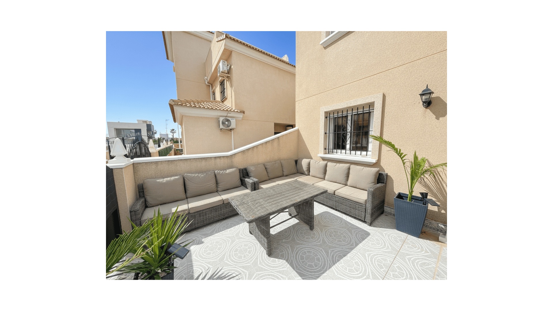 Resale - Townhouse - La Zenia