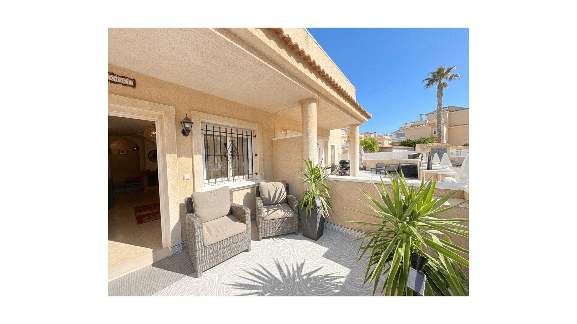 Resale - Townhouse - La Zenia