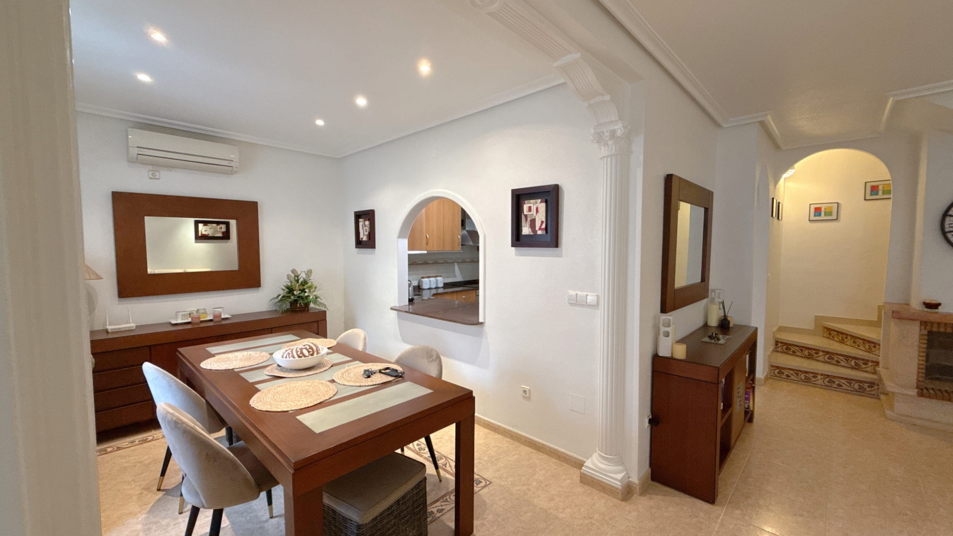 Resale - Townhouse - La Zenia