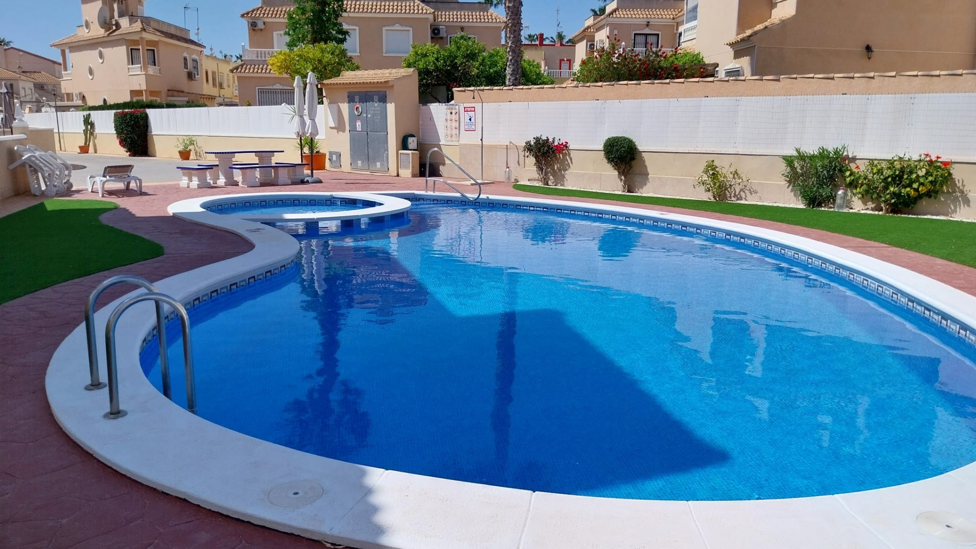 Resale - Townhouse - La Zenia