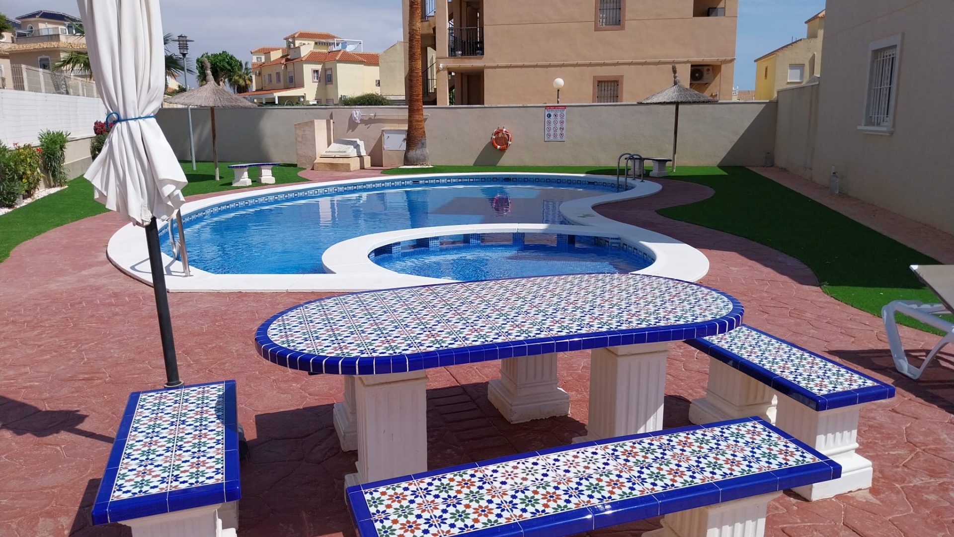 Resale - Townhouse - La Zenia