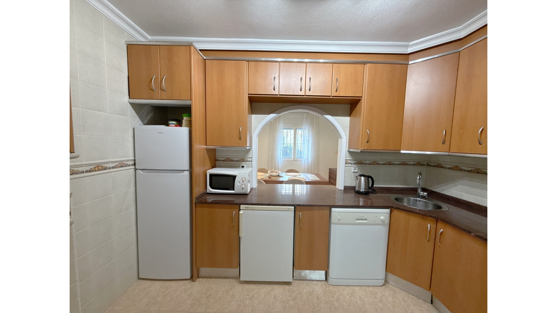 Resale - Townhouse - La Zenia