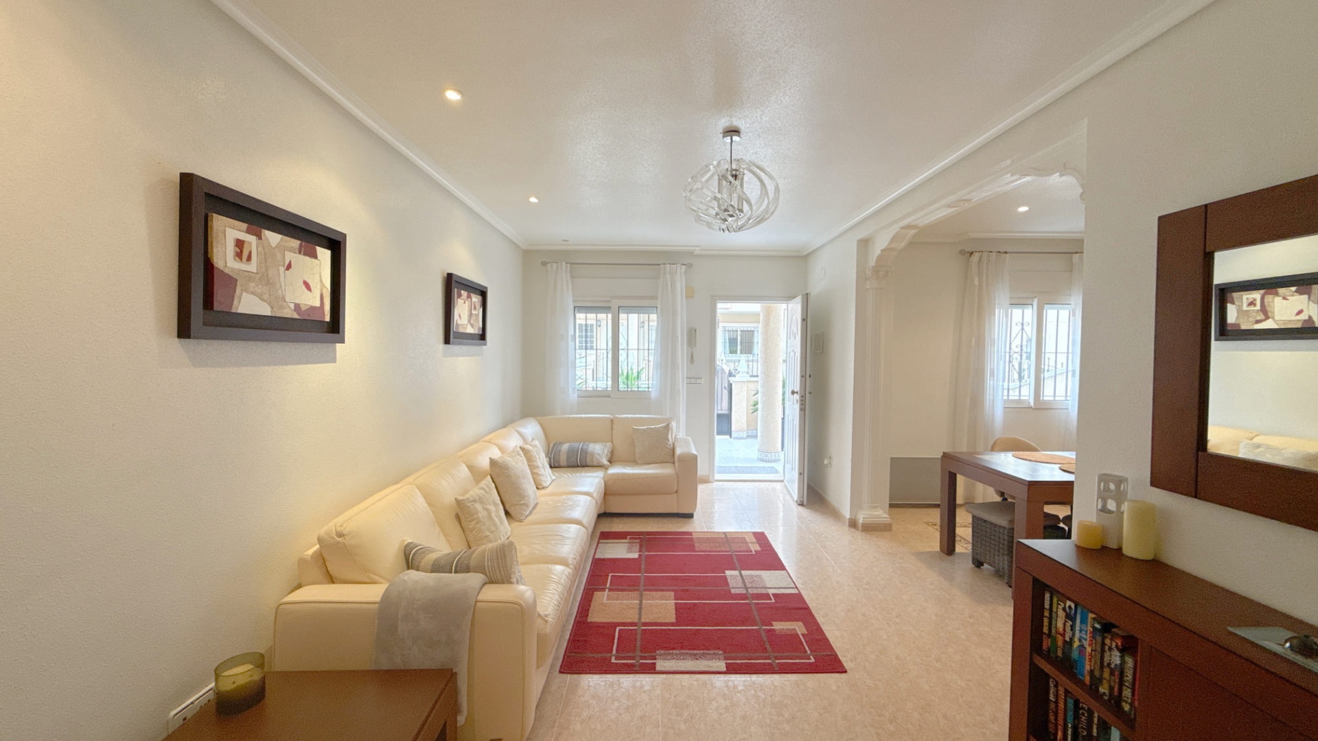 Resale - Townhouse - La Zenia