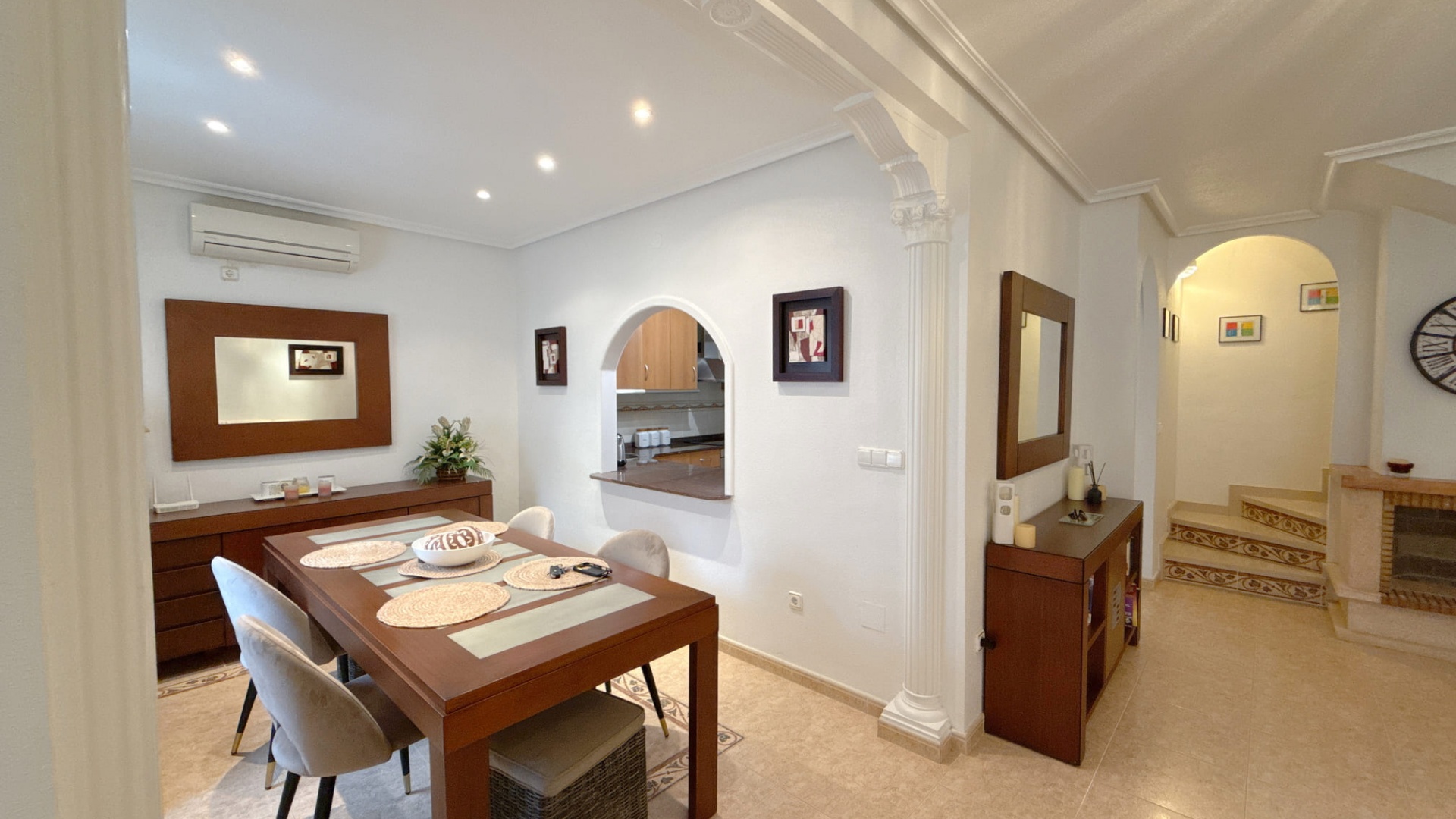 Resale - Townhouse - La Zenia