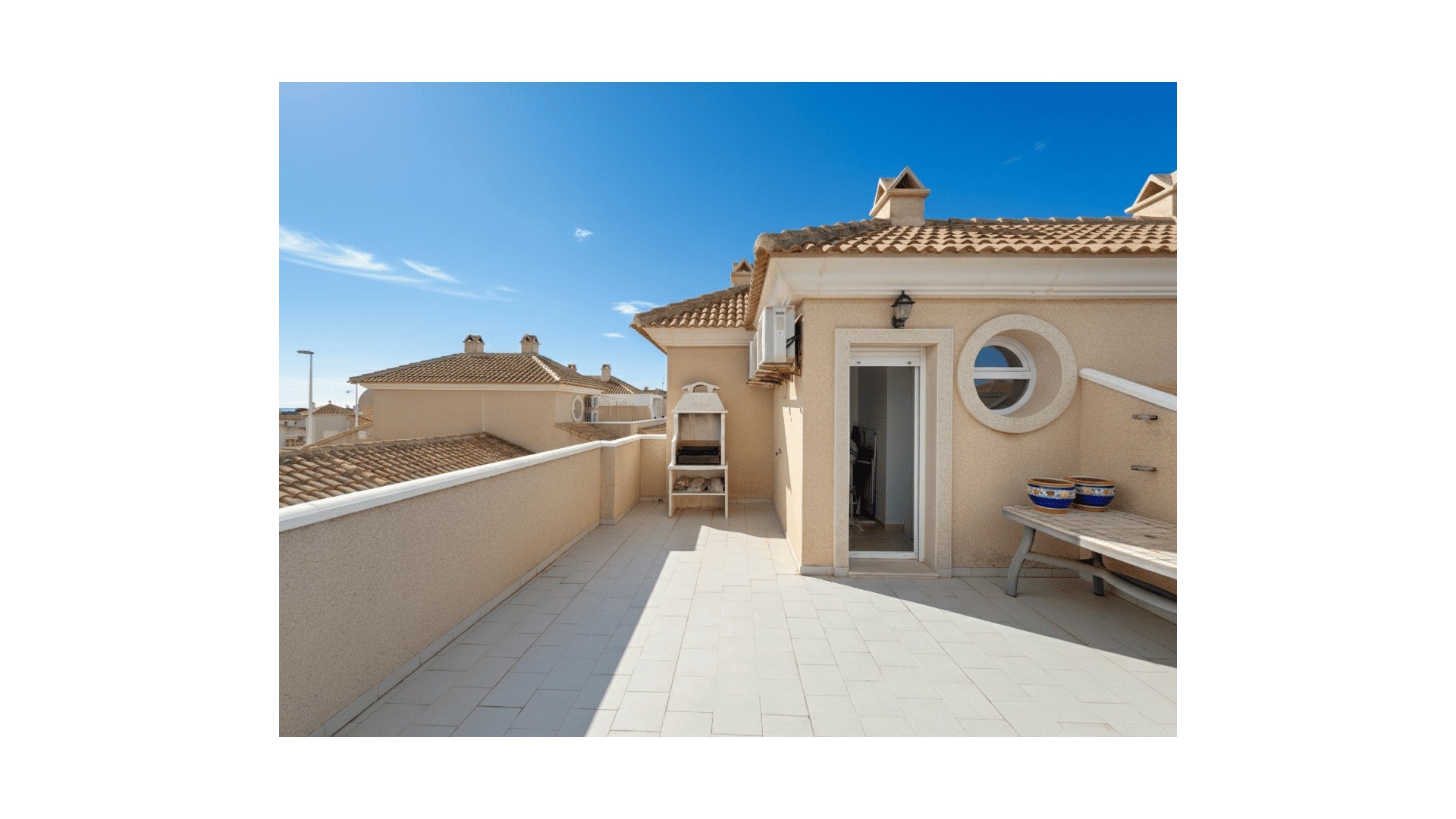 Resale - Townhouse - La Zenia
