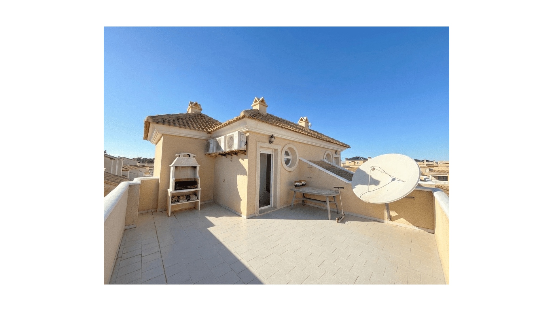 Resale - Townhouse - La Zenia