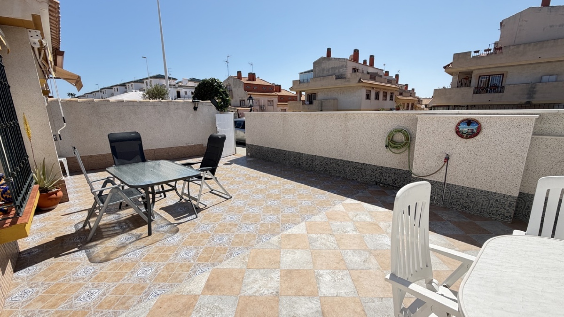 Resale - Townhouse - La Zenia