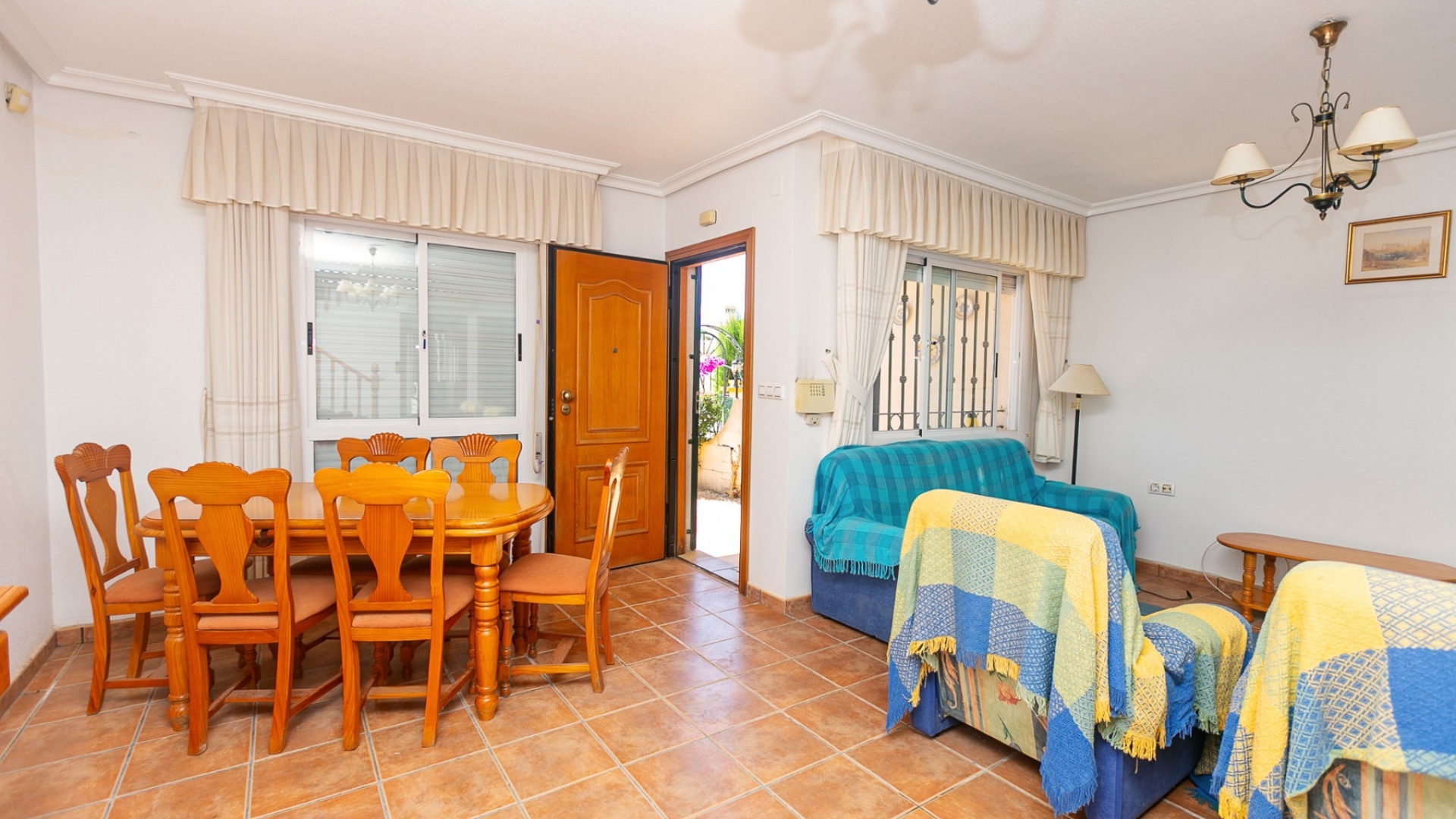 Resale - Townhouse - La Zenia