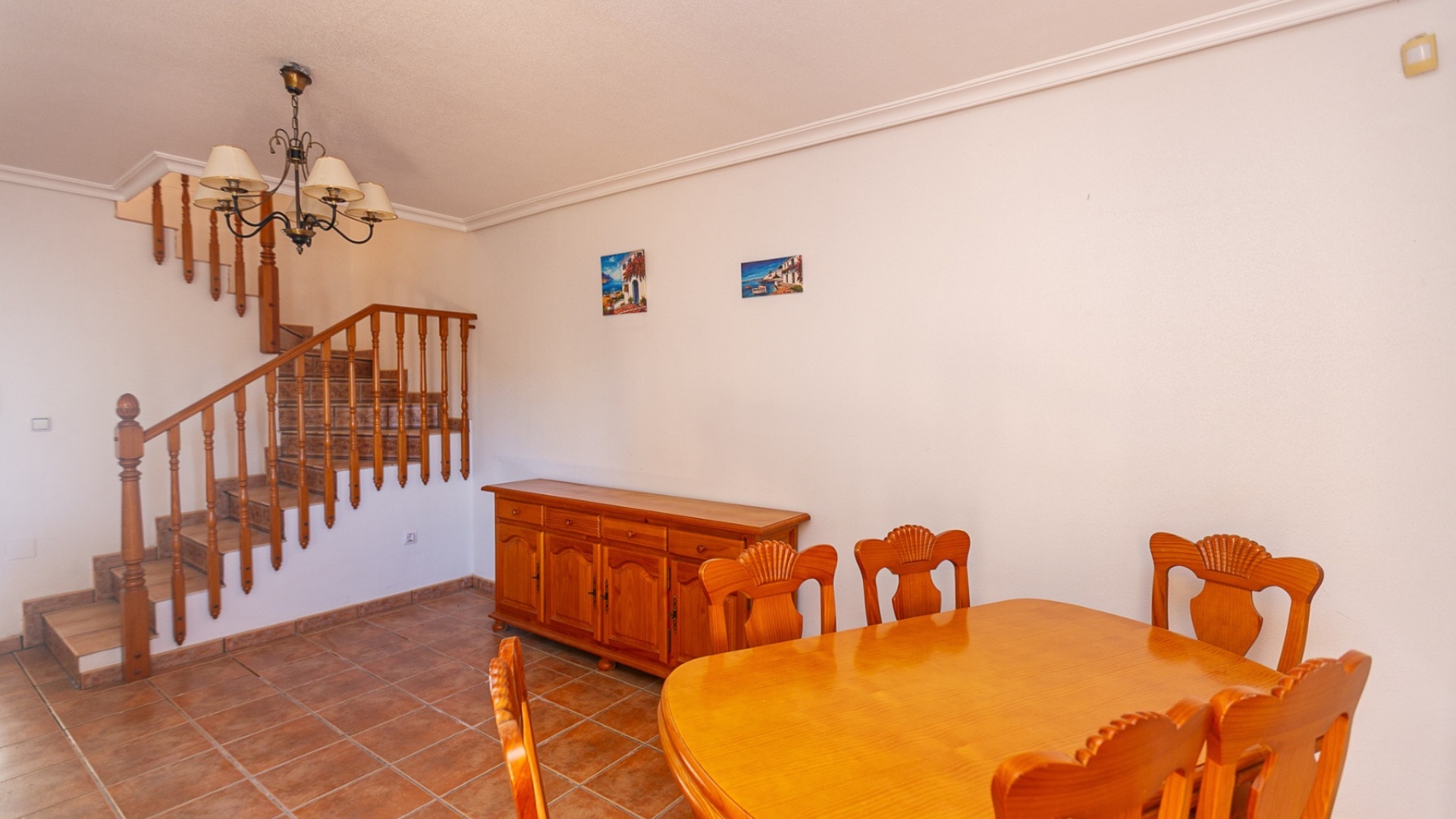 Resale - Townhouse - La Zenia