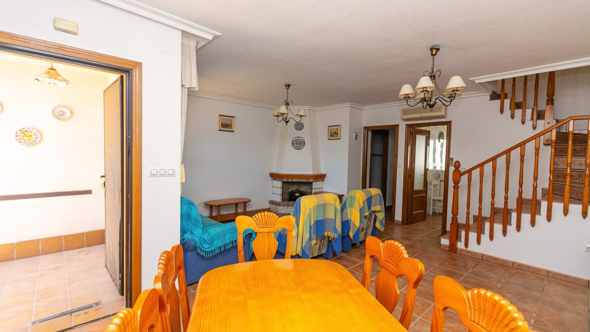 Resale - Townhouse - La Zenia
