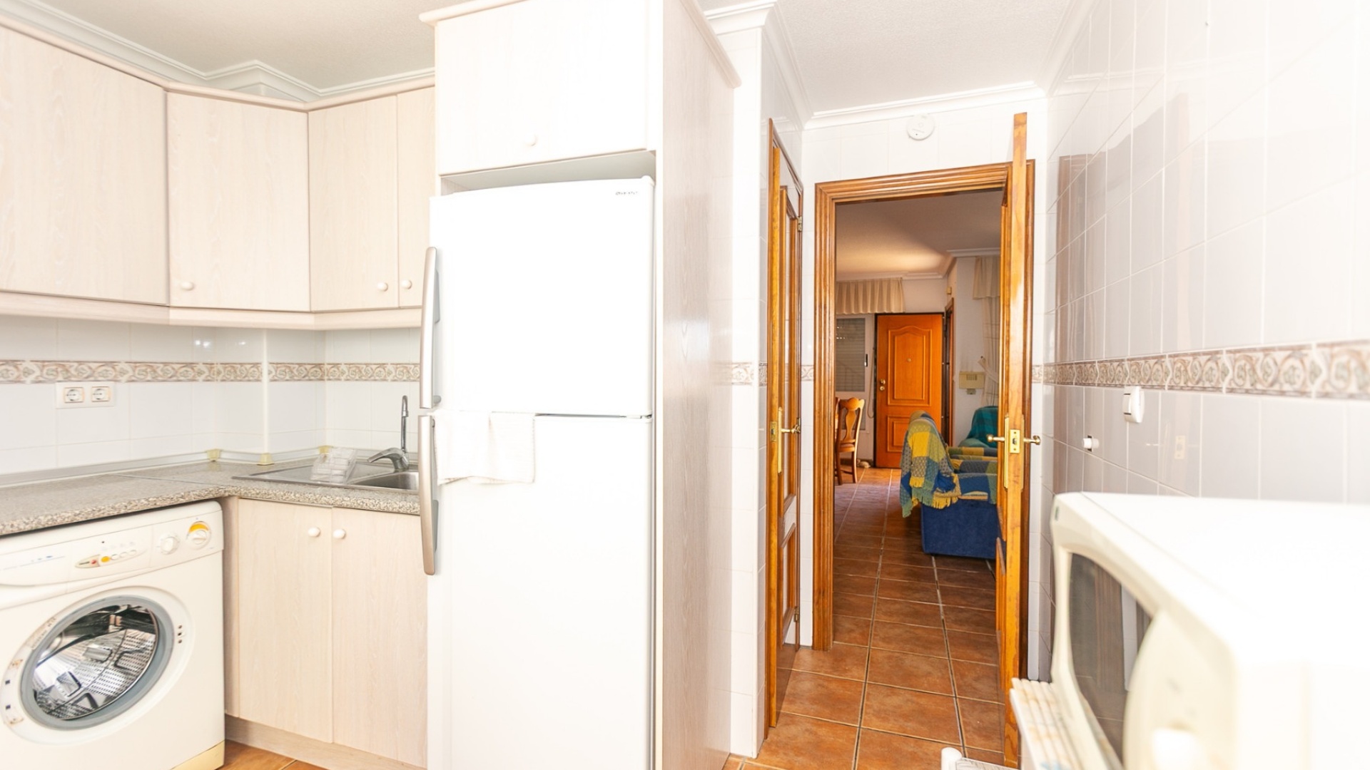Resale - Townhouse - La Zenia