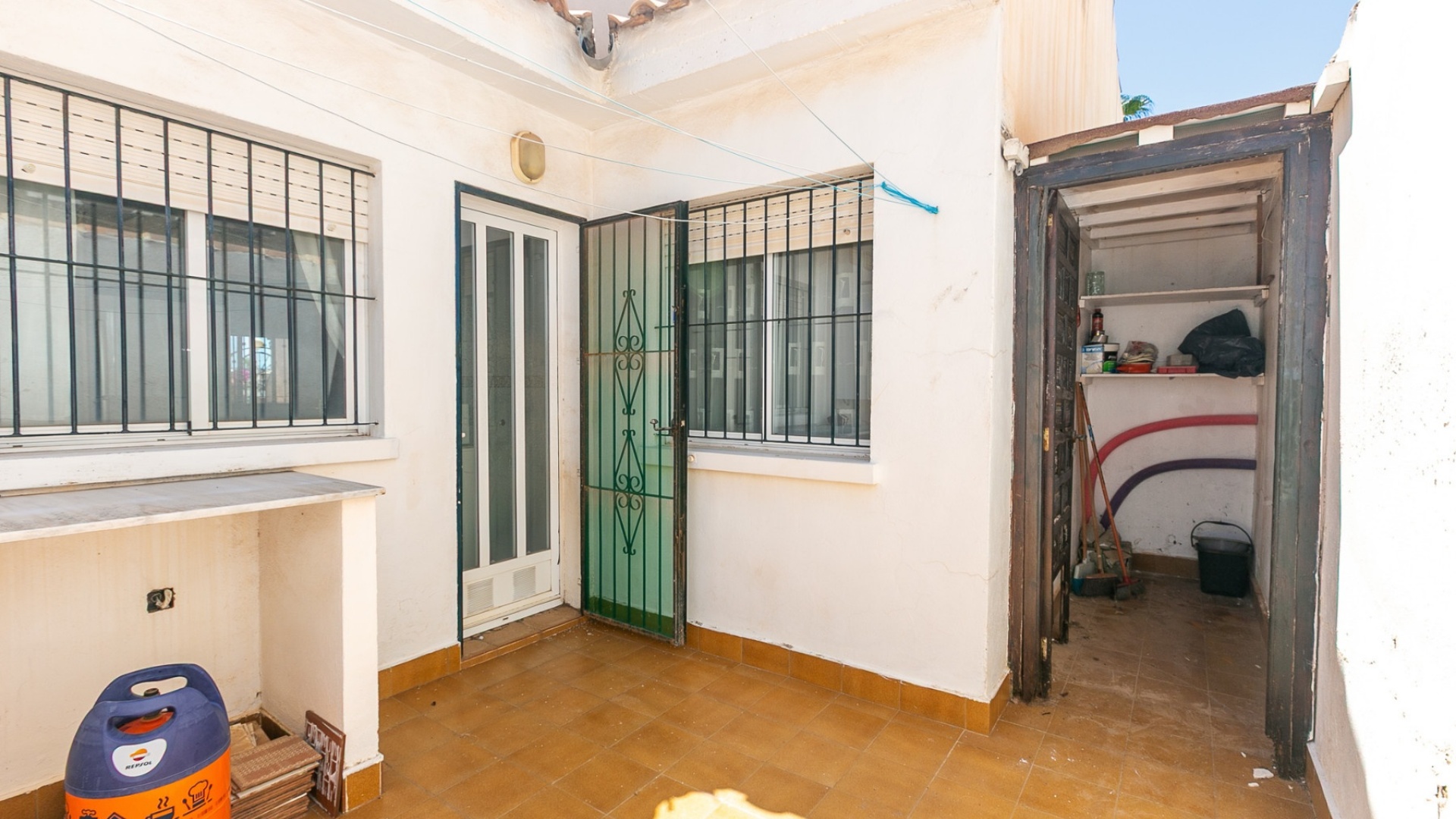 Resale - Townhouse - La Zenia