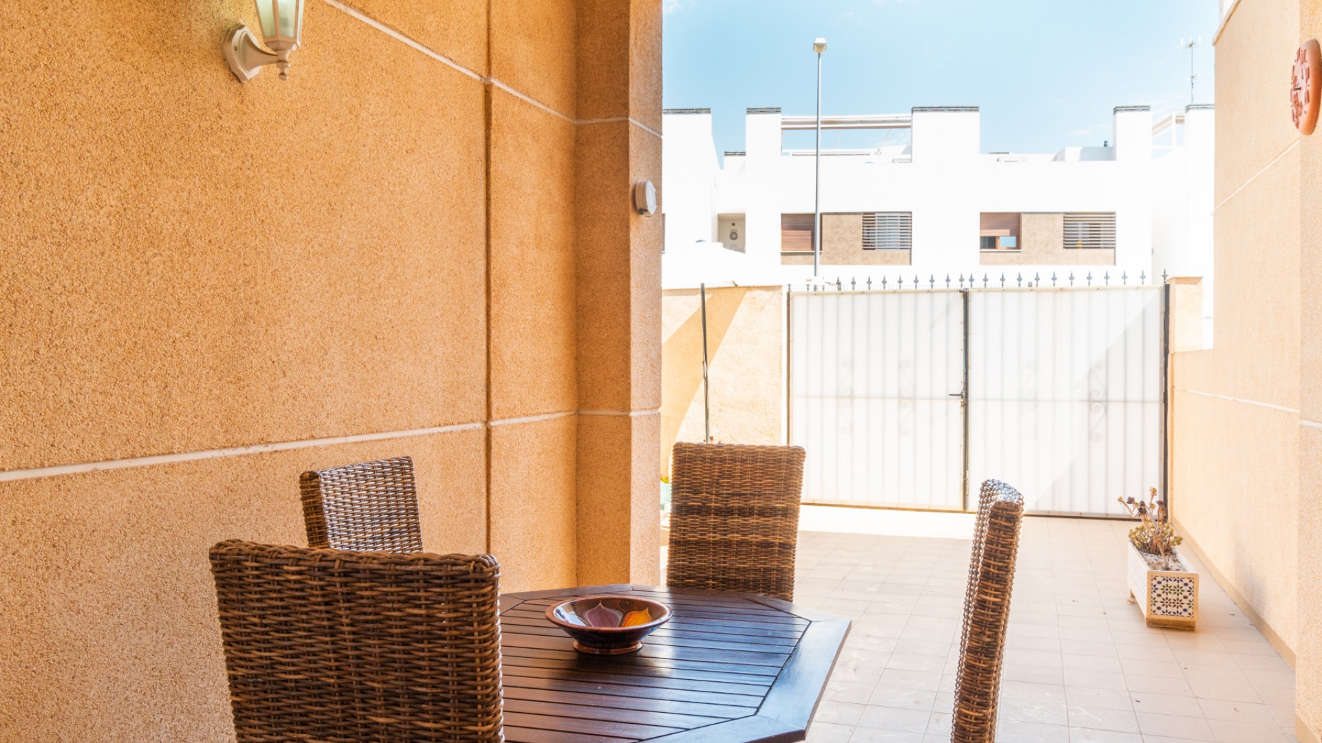 Resale - Townhouse - La Zenia