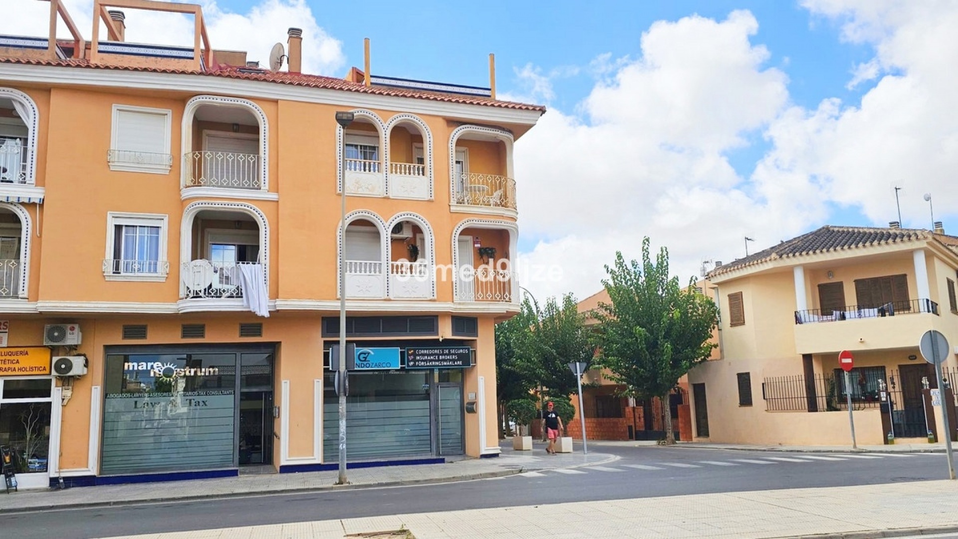 Resale - Townhouse - Los Alcazares - Los Alcazares Centro