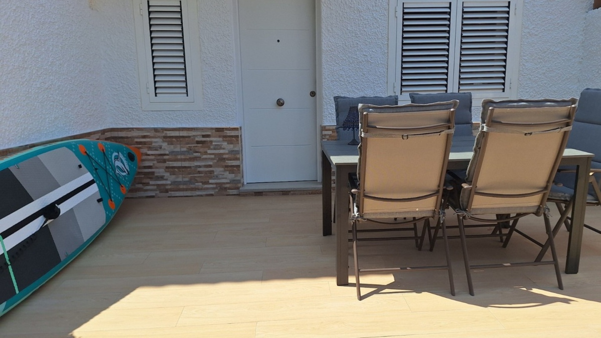 Resale - Townhouse - Los Alcazares - Los Narejos
