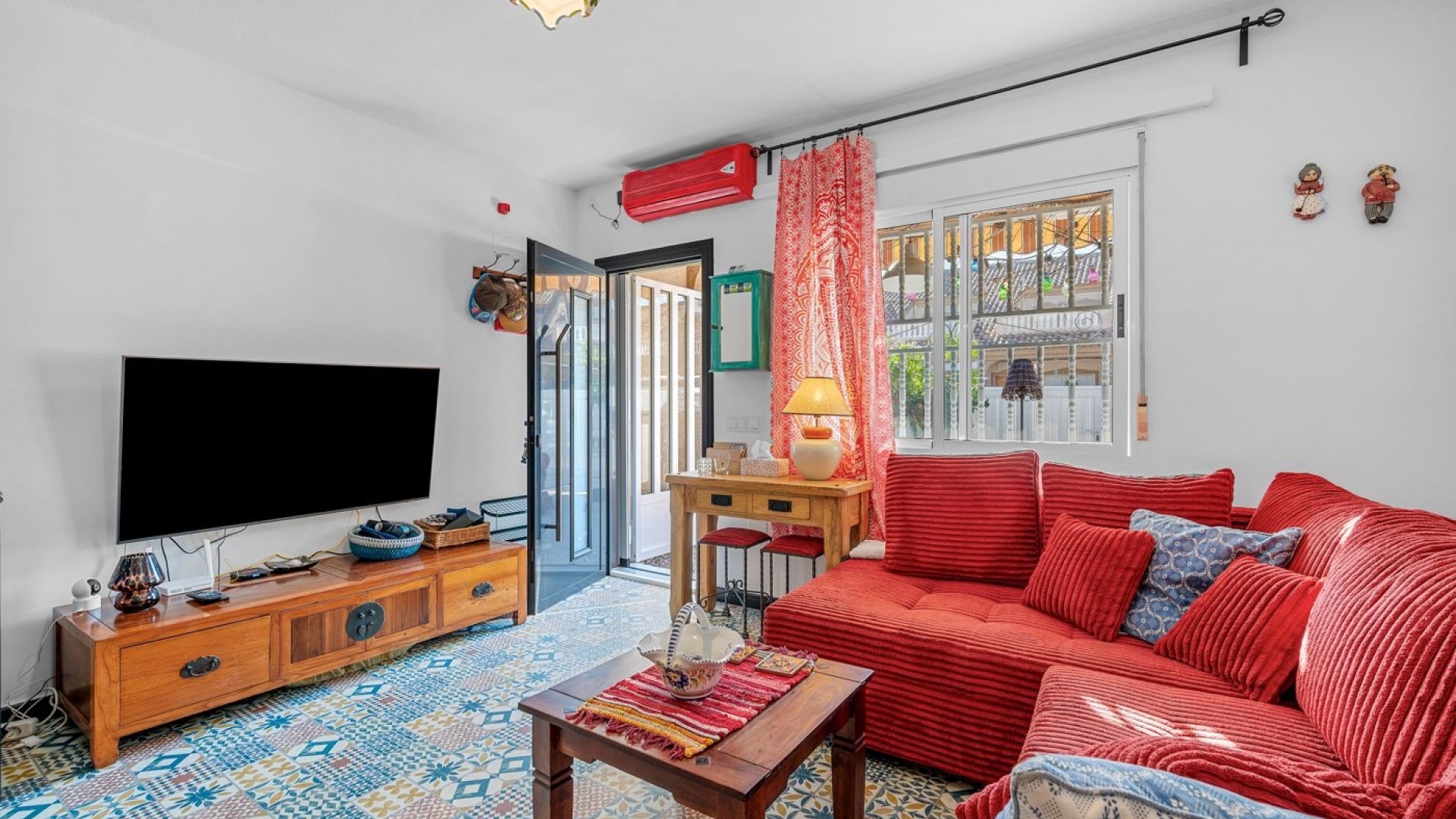 Resale - Townhouse - Los Alcazares