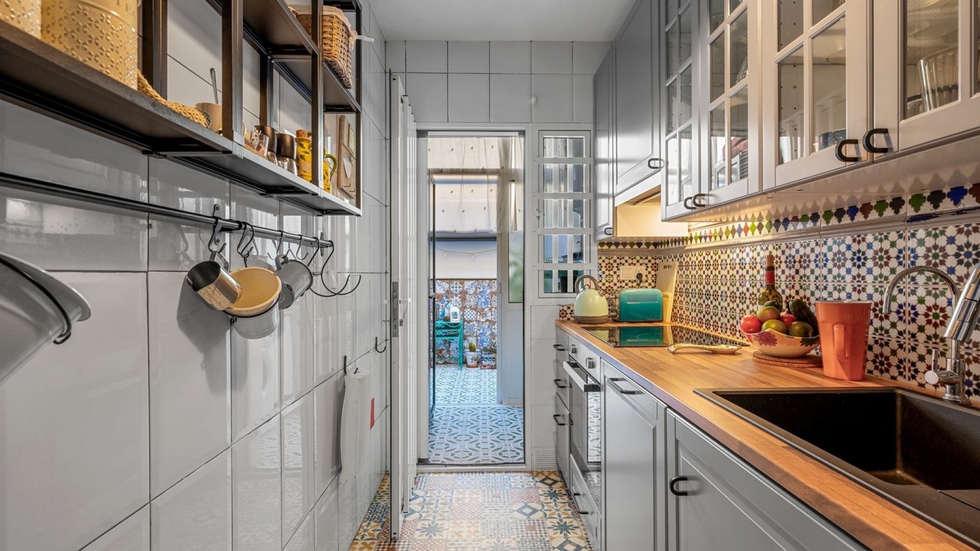 Resale - Townhouse - Los Alcazares