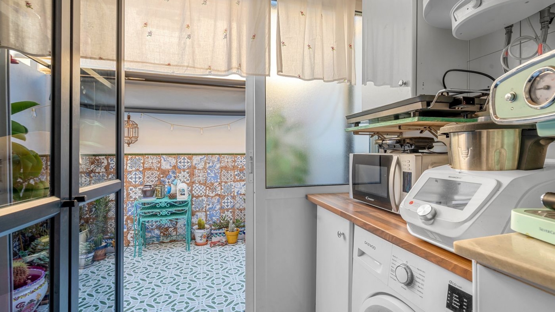 Resale - Townhouse - Los Alcazares