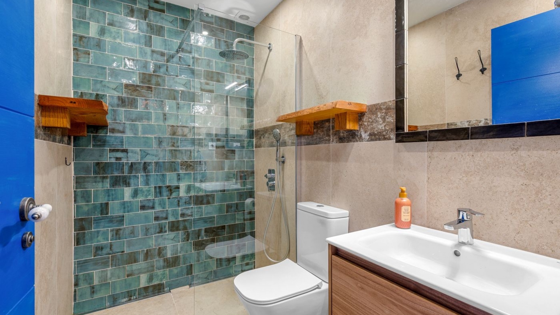 Resale - Townhouse - Los Alcazares