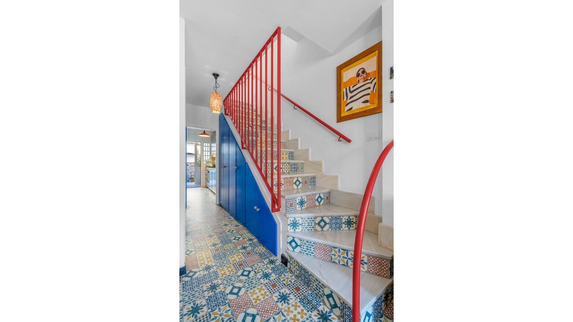 Resale - Townhouse - Los Alcazares