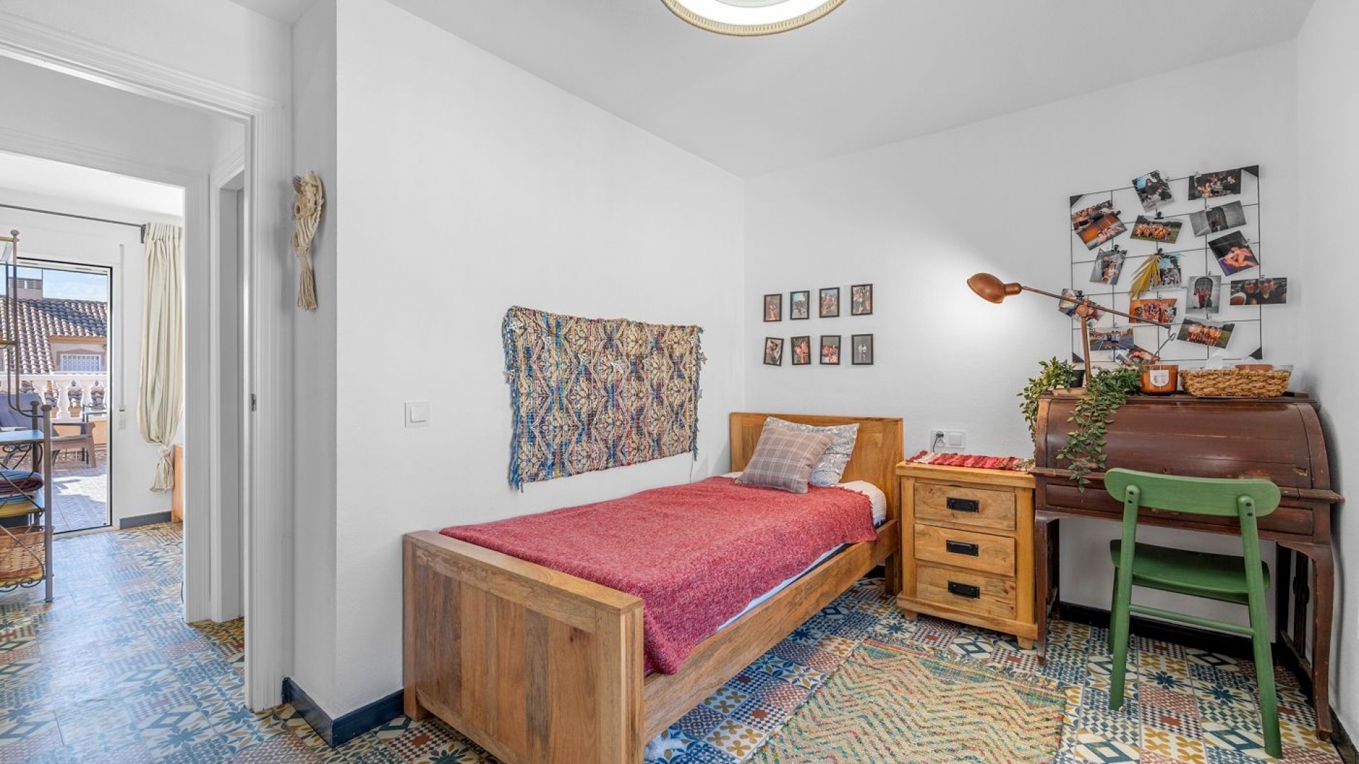 Resale - Townhouse - Los Alcazares